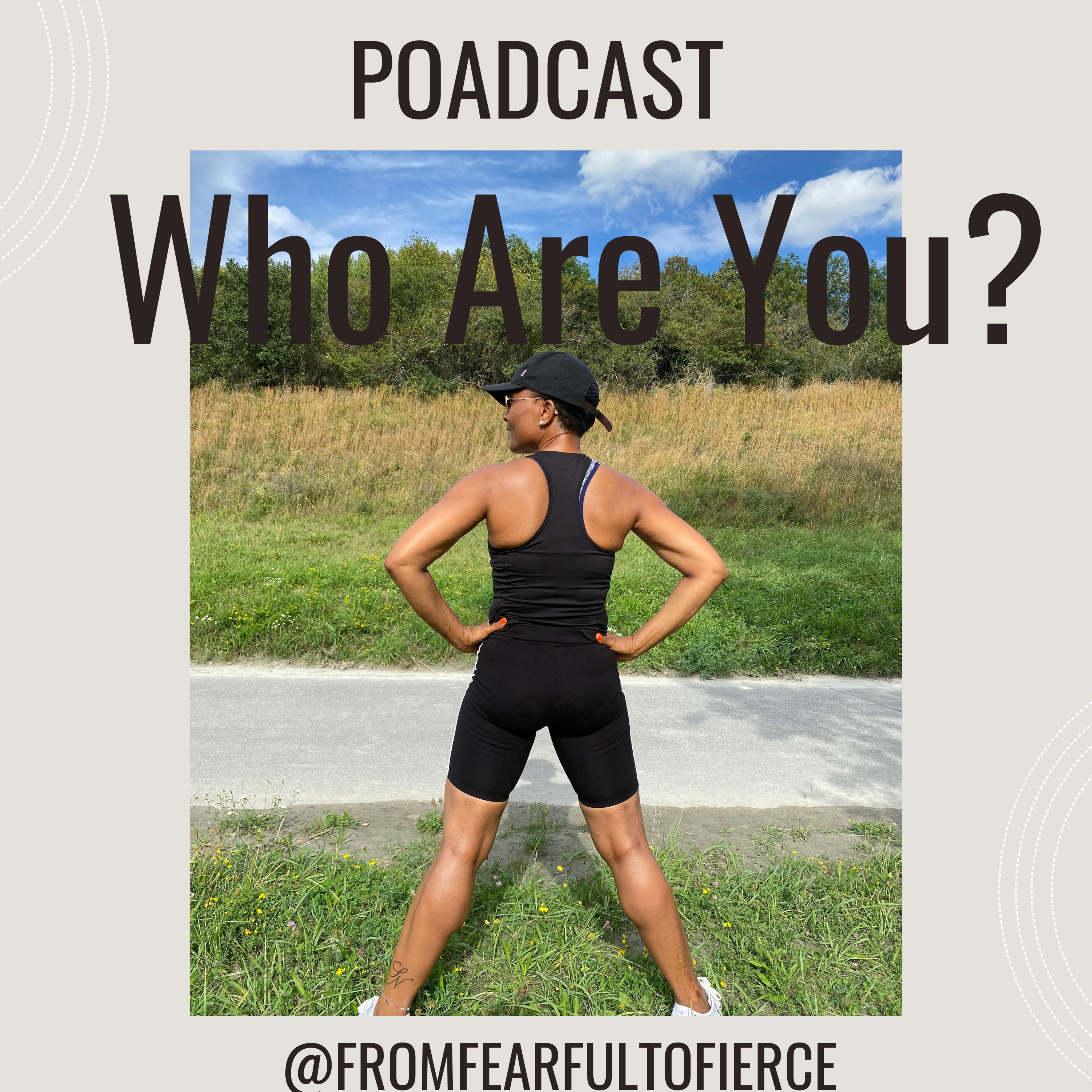 Who are you? episode artwork