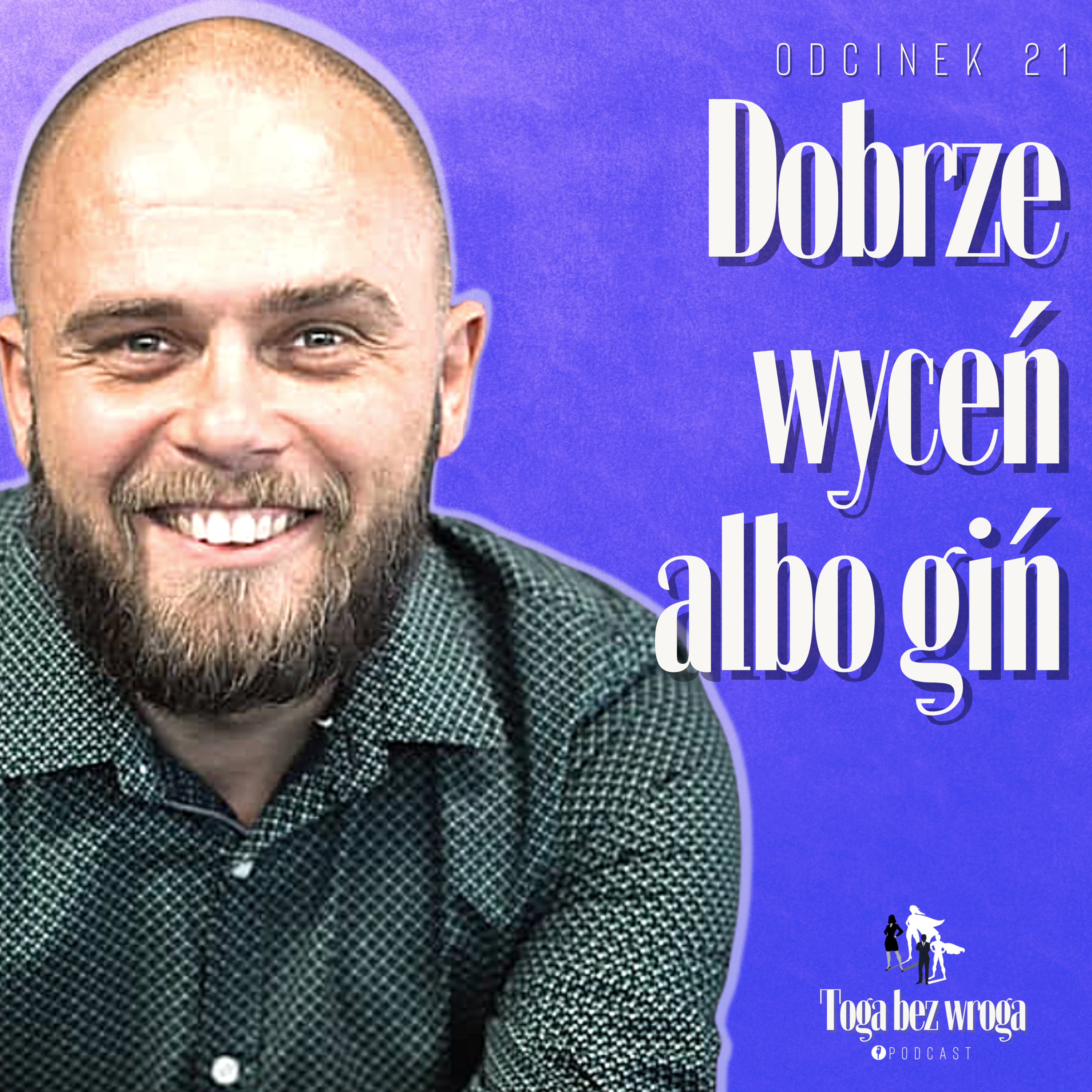 Toga bez wroga | Adam Sornek