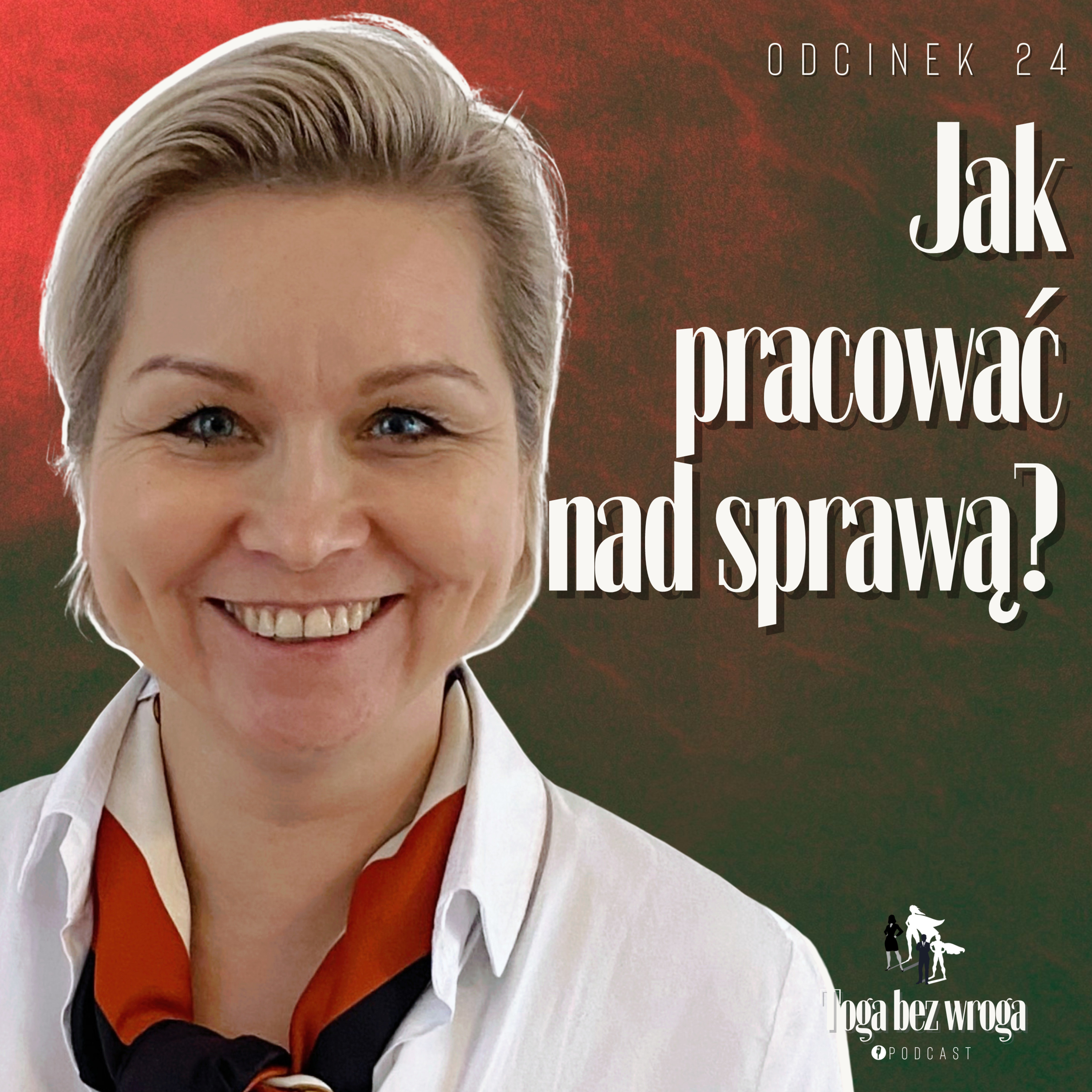 Toga bez wroga | Adam Sornek