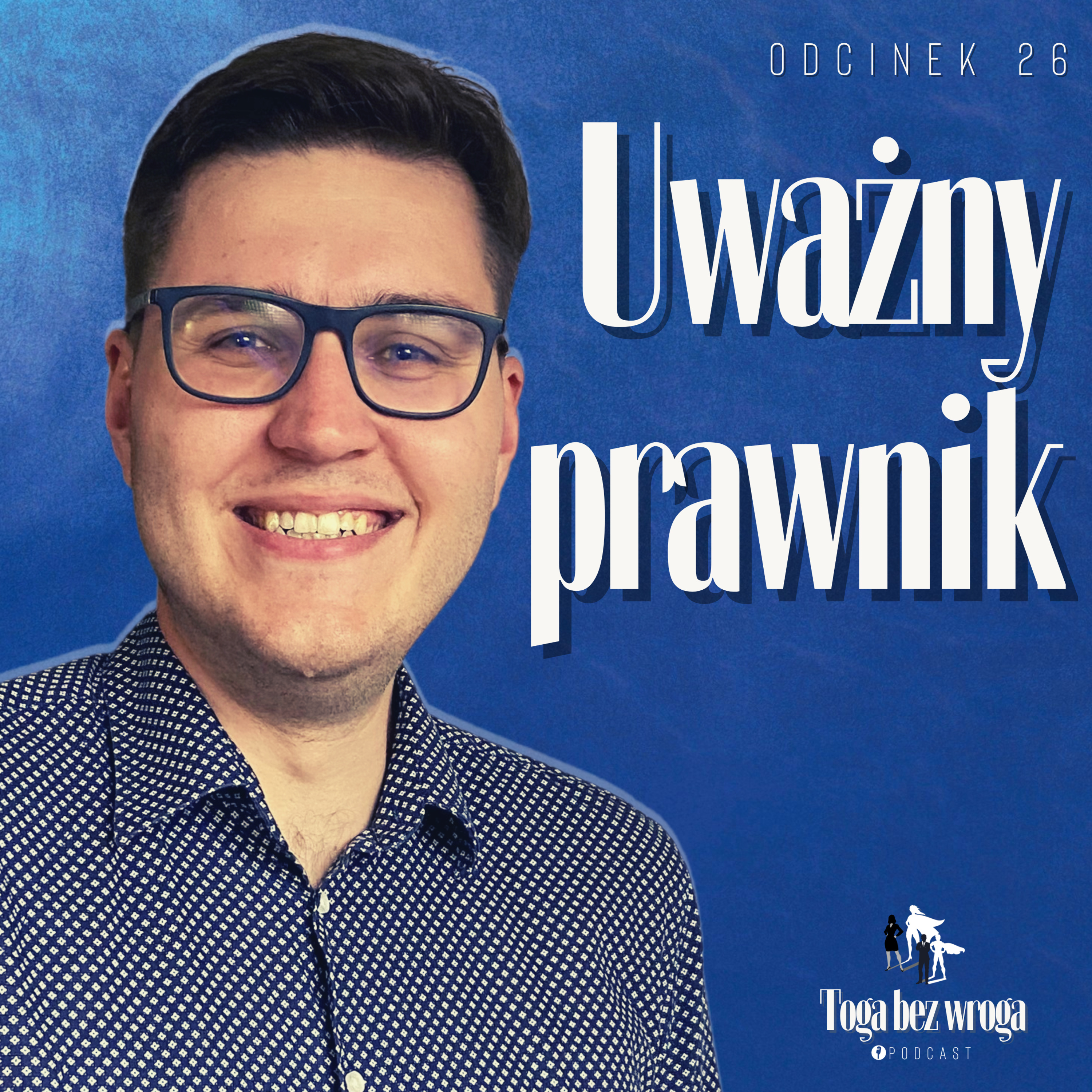 Toga bez wroga | Adam Sornek