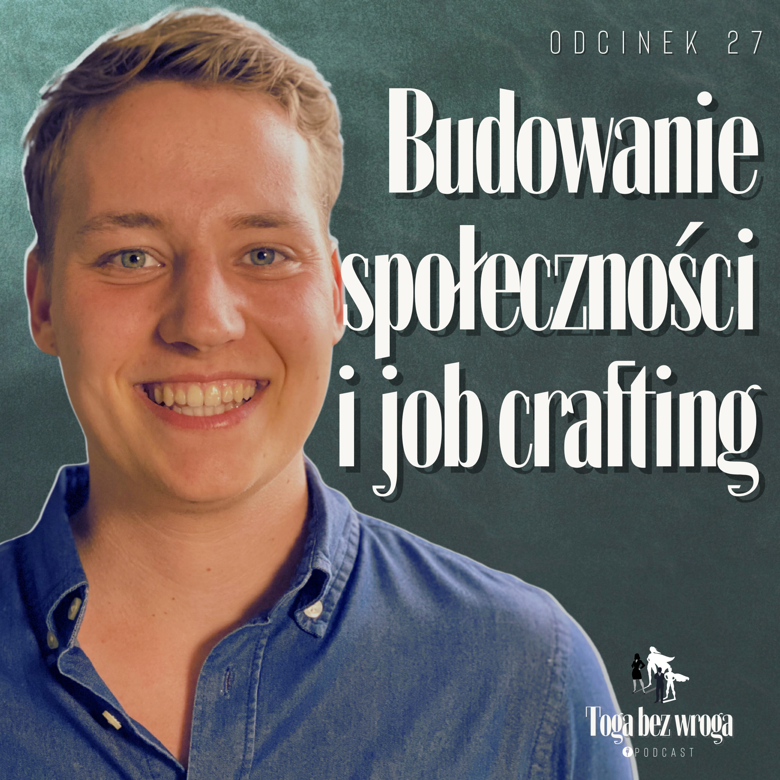 Toga bez wroga | Adam Sornek
