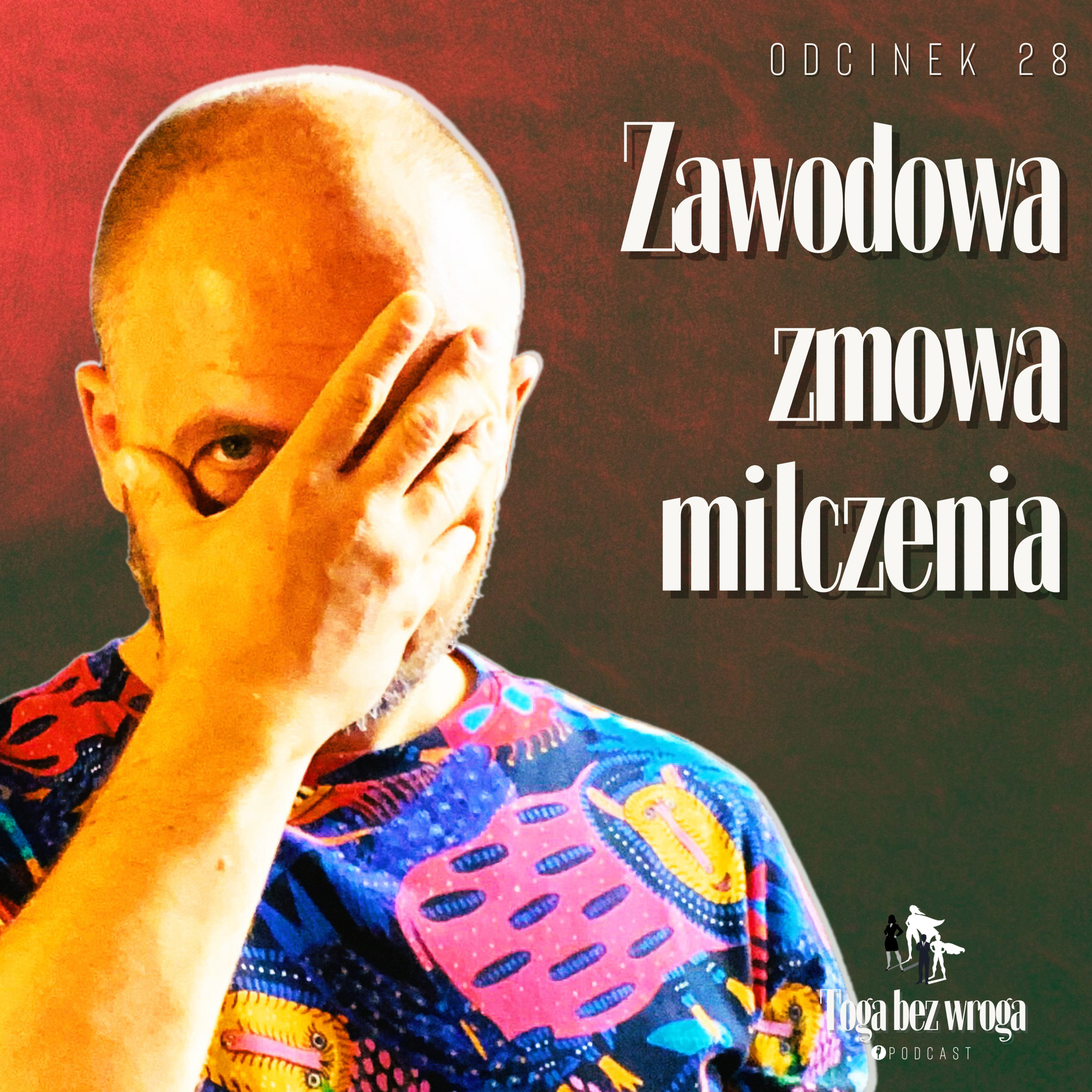 Toga bez wroga | Adam Sornek
