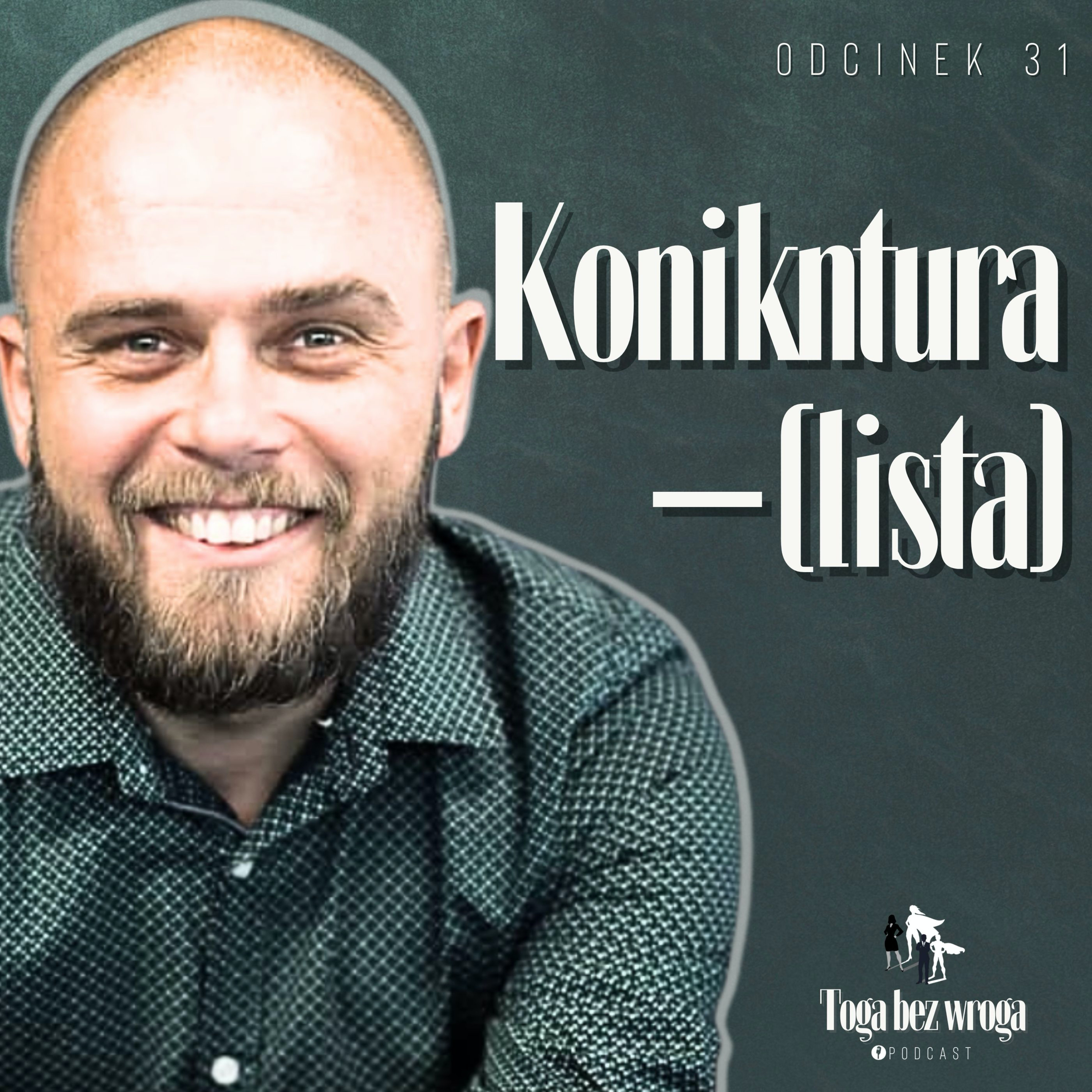 Toga bez wroga | Adam Sornek