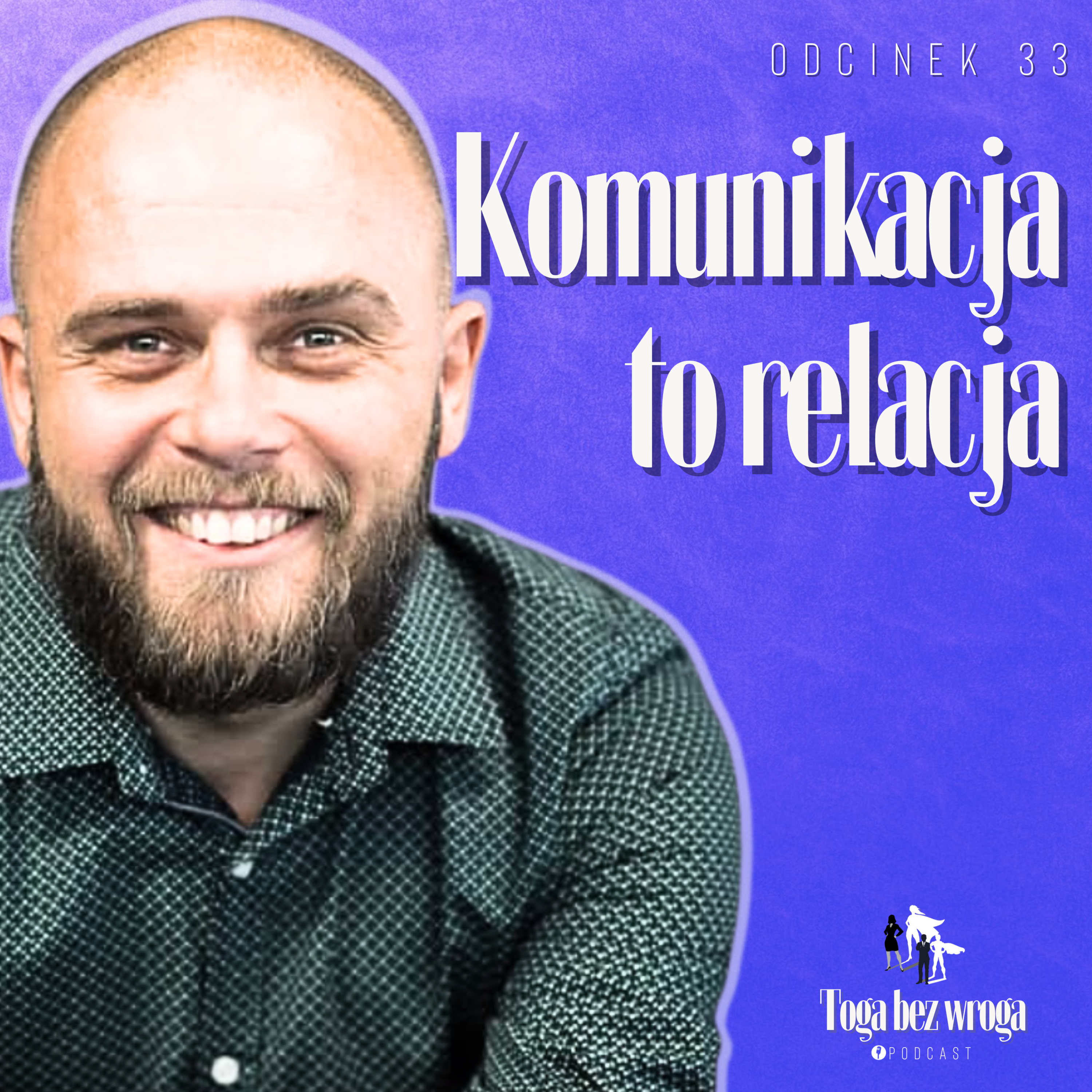 Toga bez wroga | Adam Sornek
