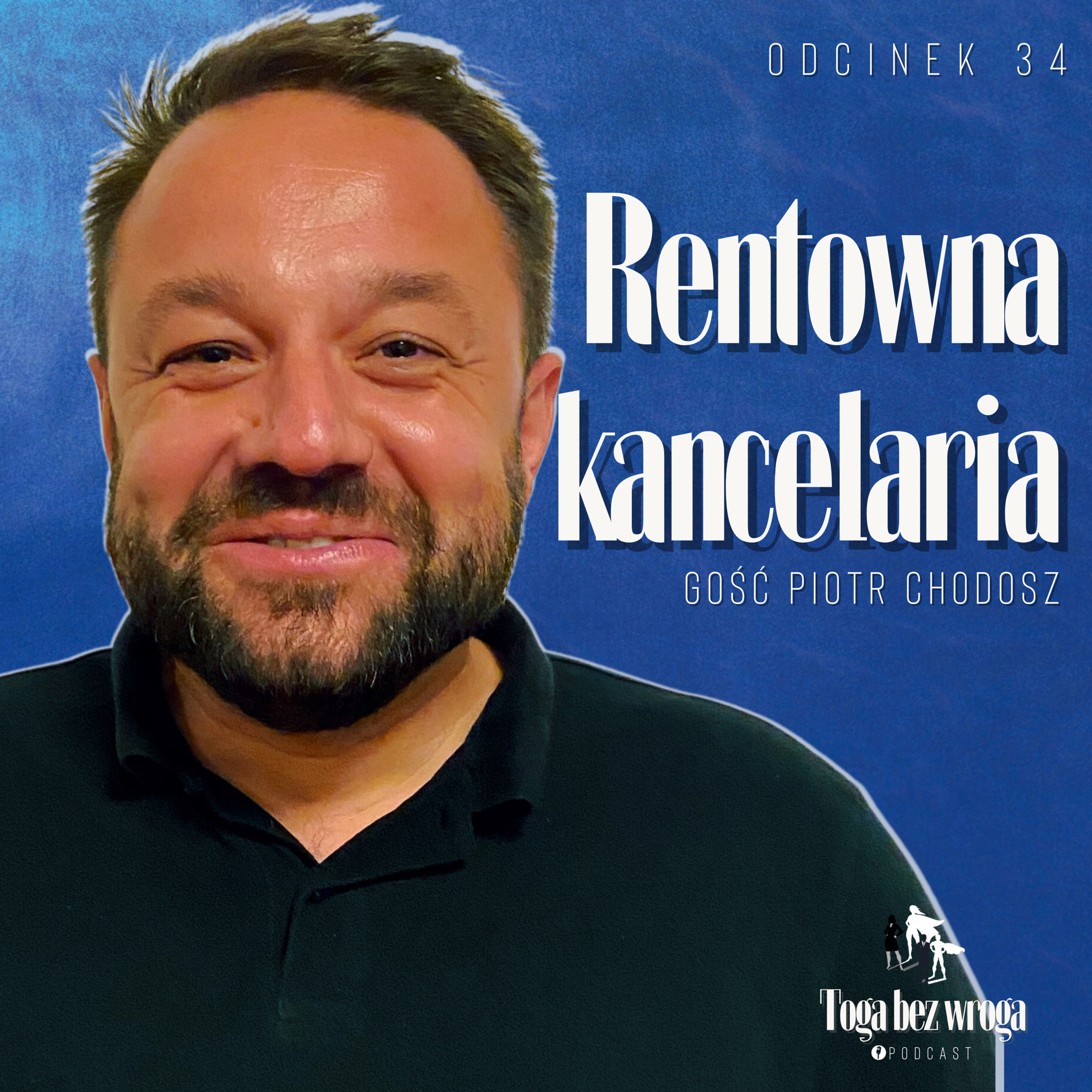 Toga bez wroga | Adam Sornek