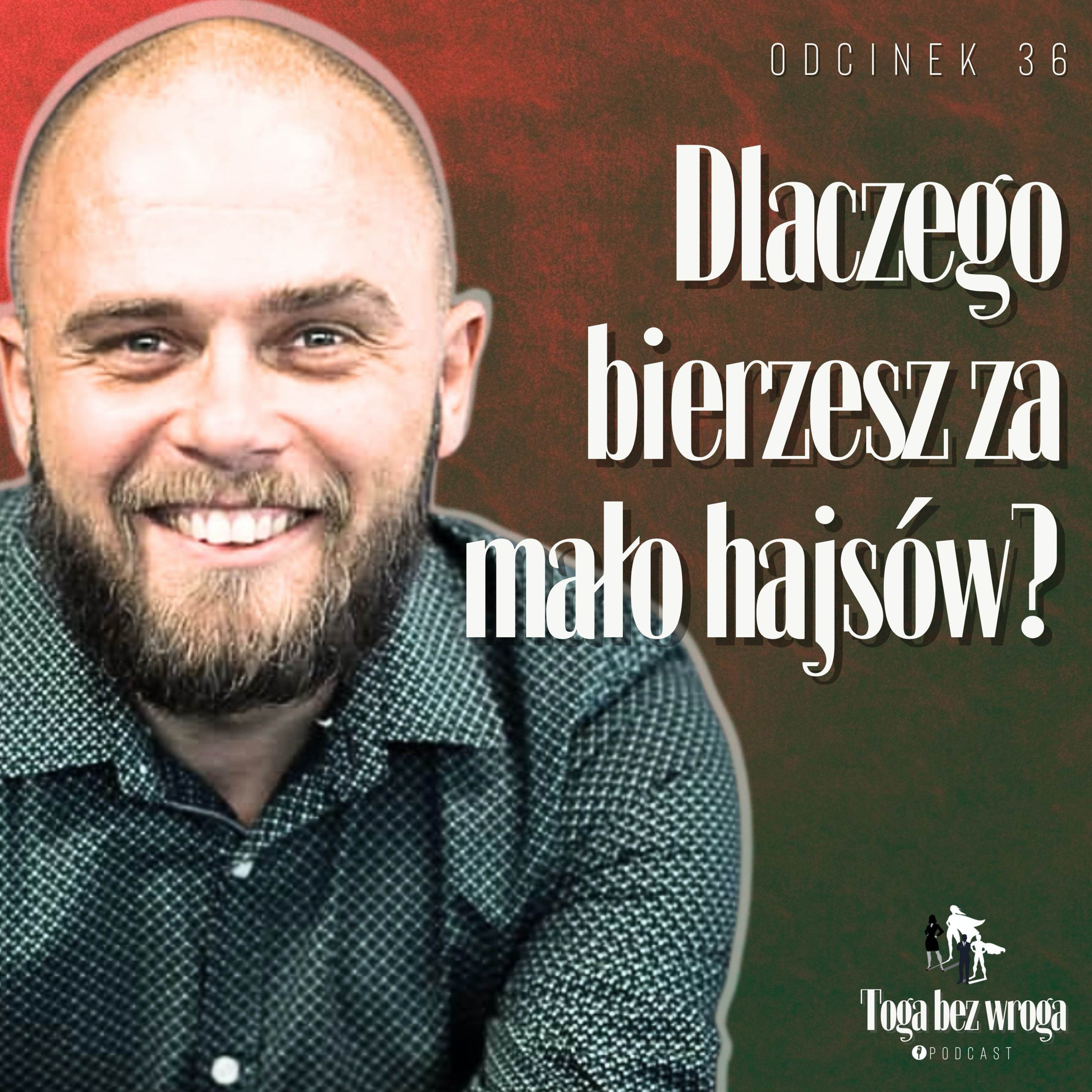 Toga bez wroga | Adam Sornek