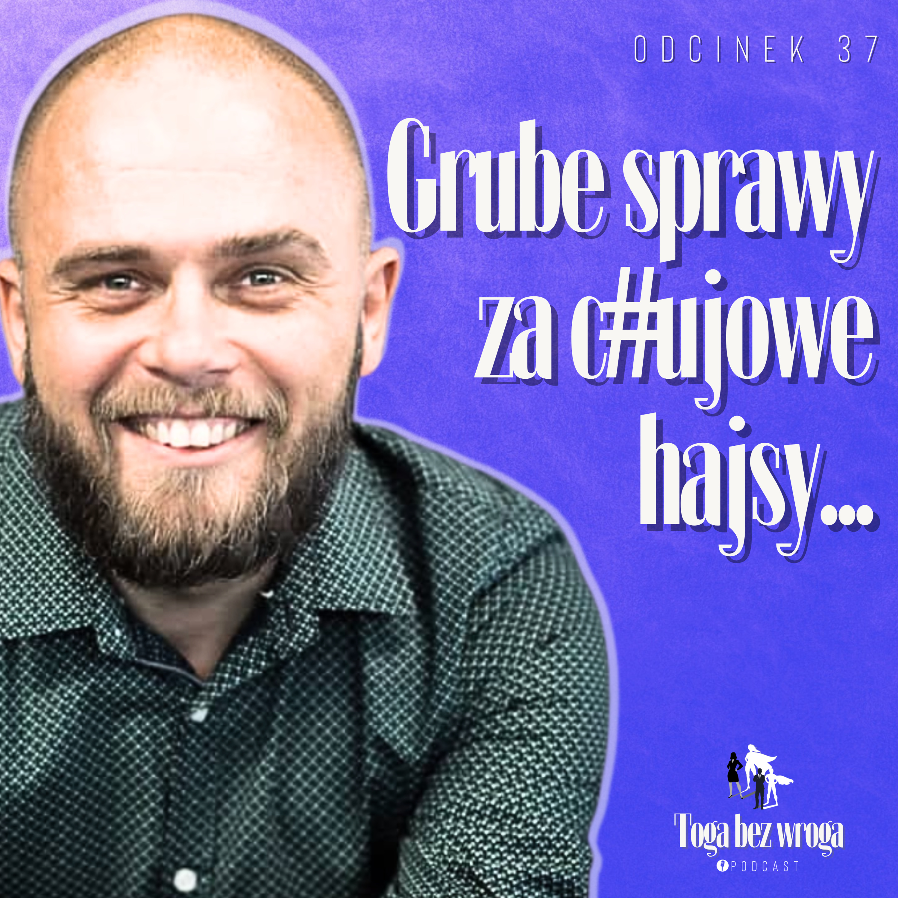 Toga bez wroga | Adam Sornek