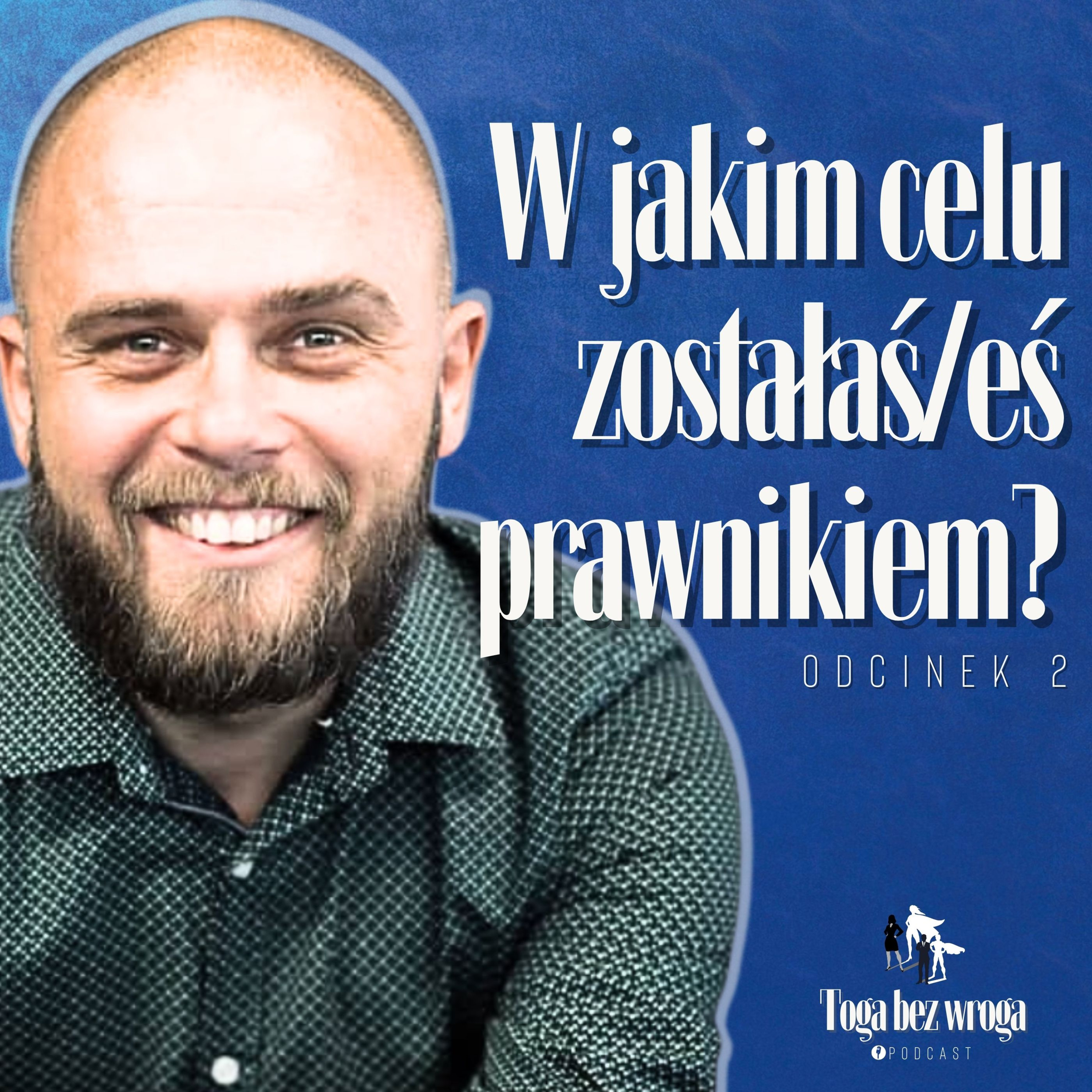 Toga bez wroga | Adam Sornek