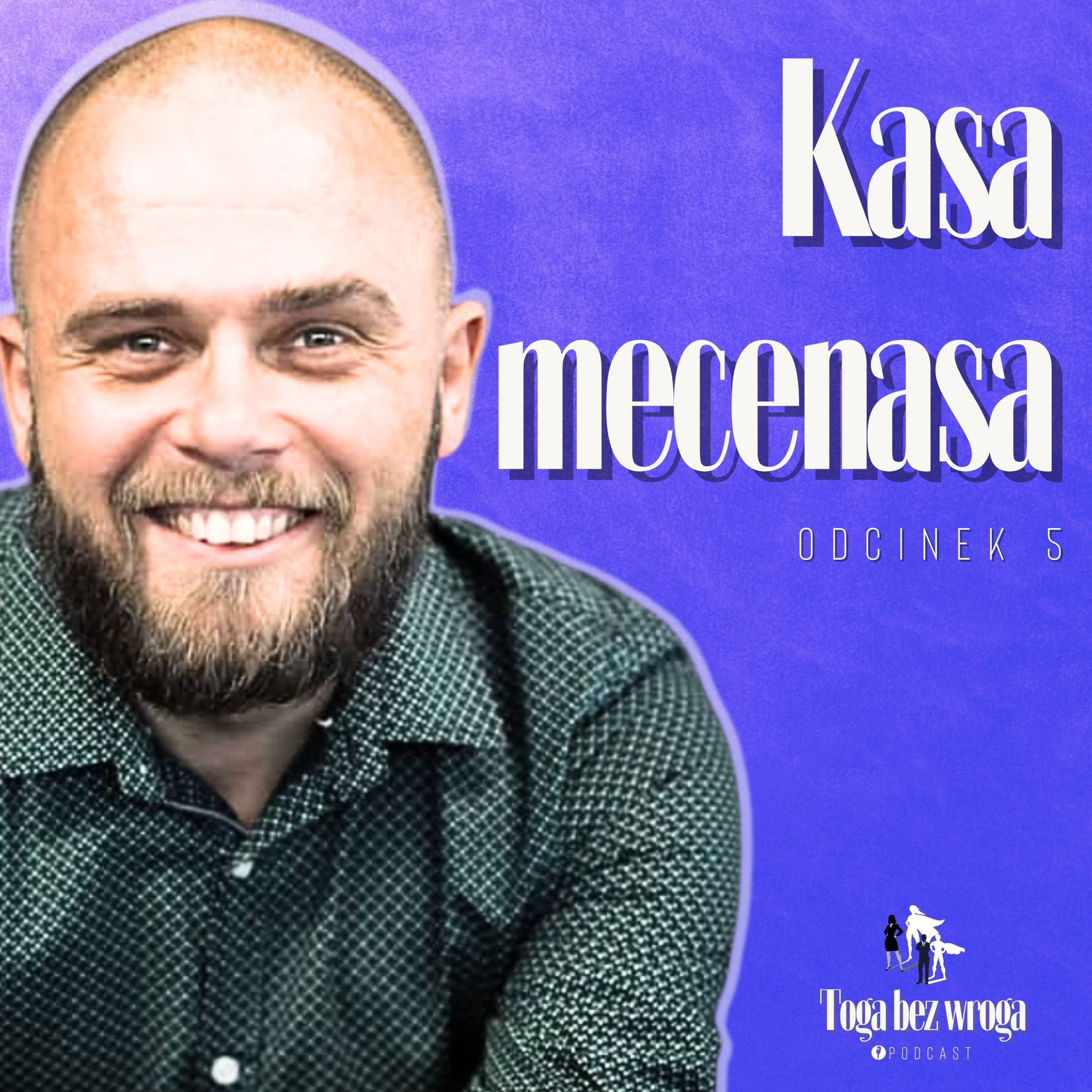 Toga bez wroga | Adam Sornek