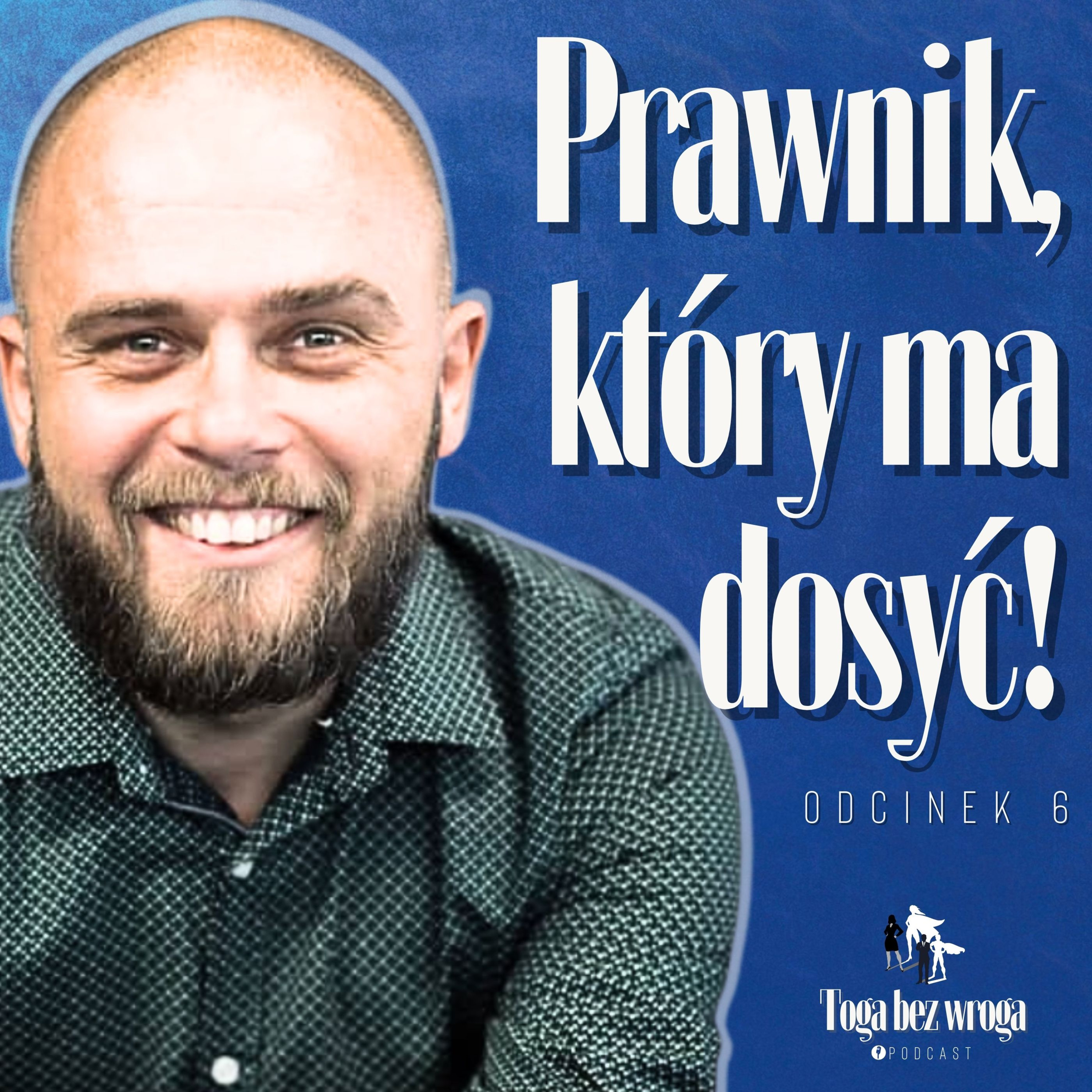 Toga bez wroga | Adam Sornek
