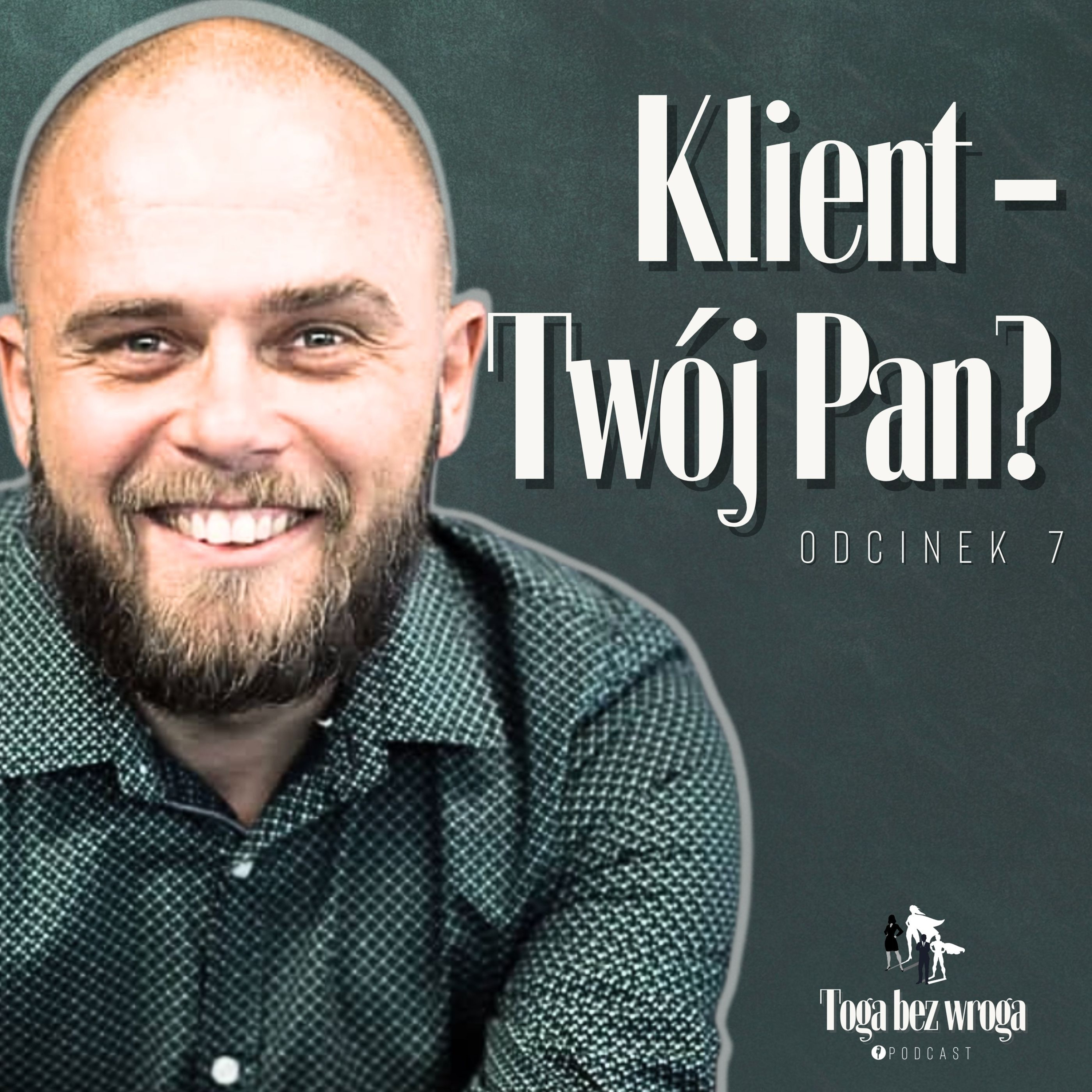 Toga bez wroga | Adam Sornek