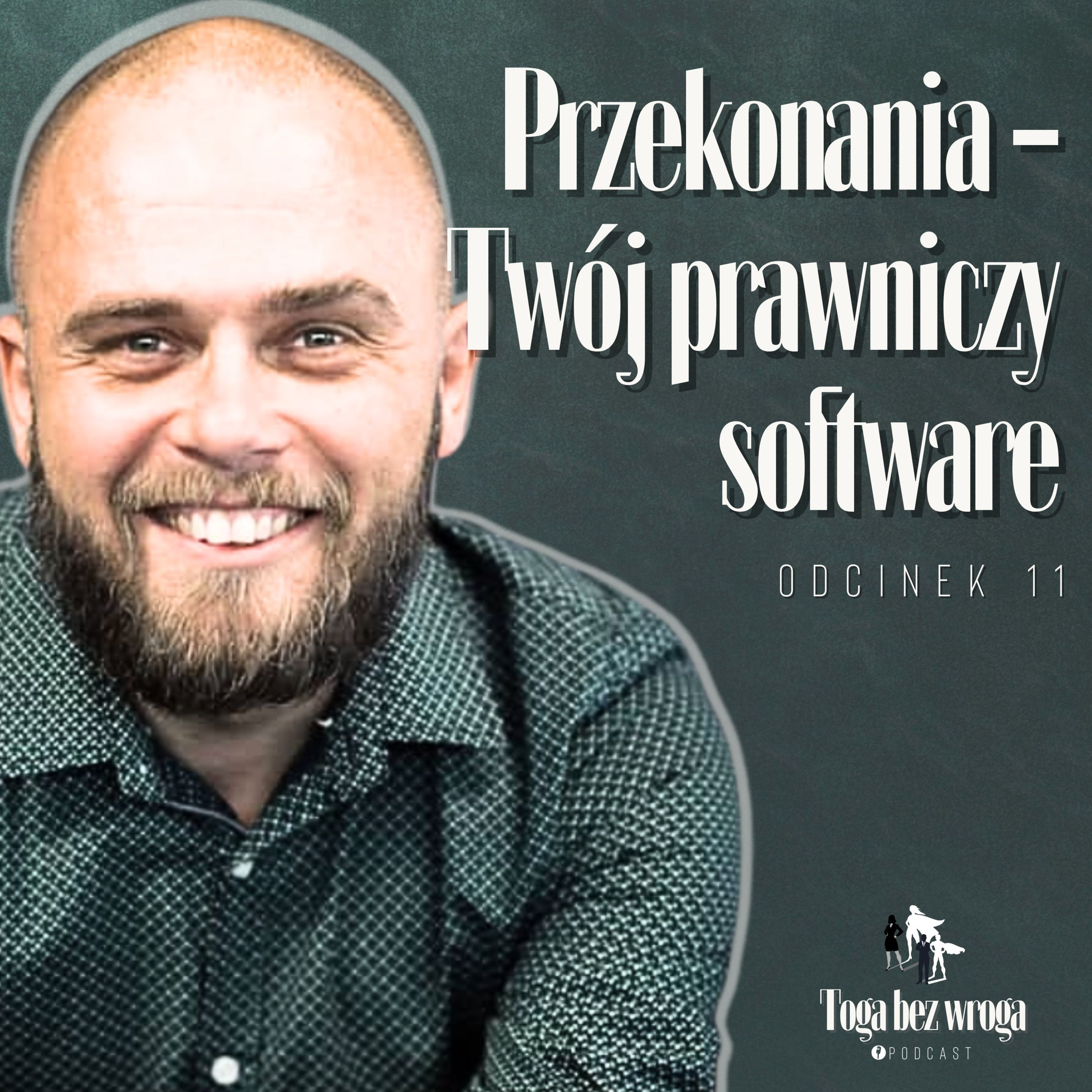 Toga bez wroga | Adam Sornek