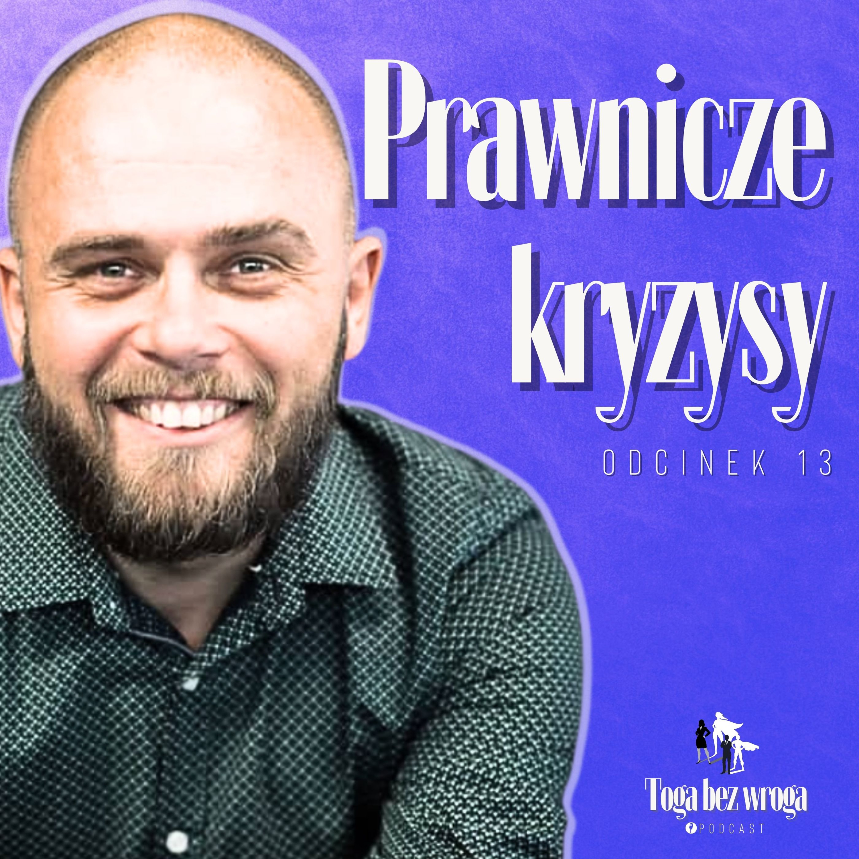 Prawnicze kryzysy - dopadną cię na pewno. Możesz walczyć lub odkryć lekcję z nich płynącą. episode artwork