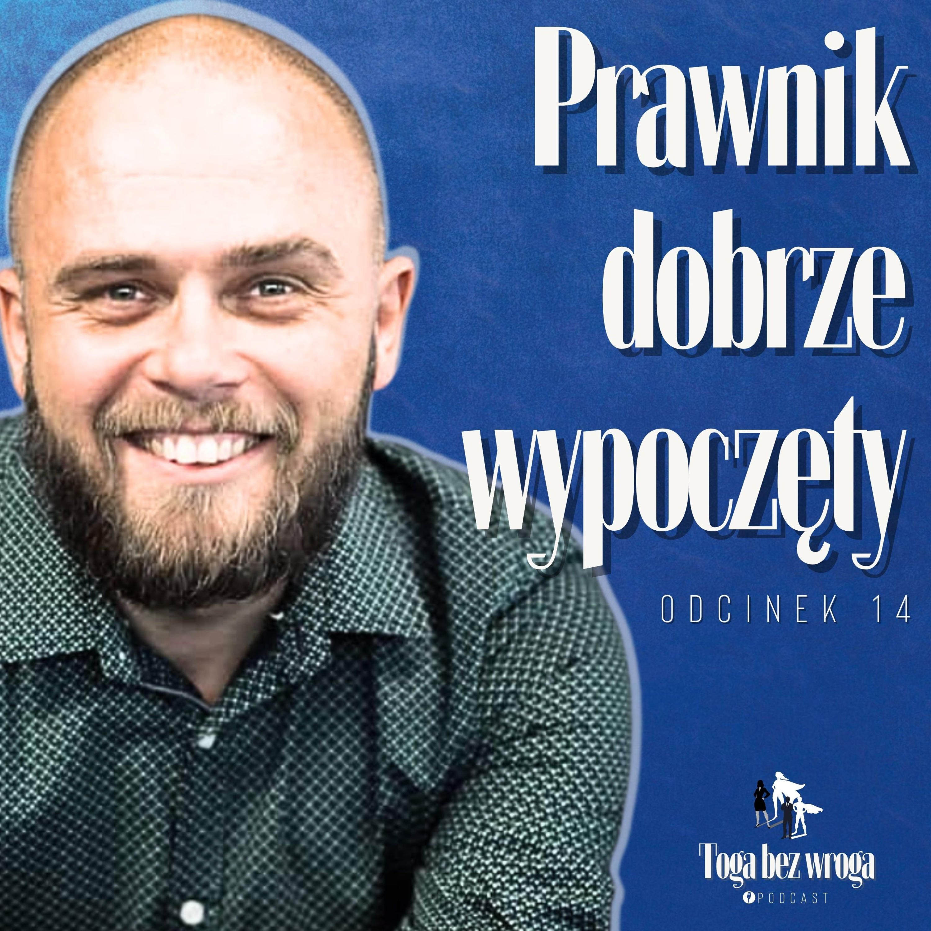 Toga bez wroga | Adam Sornek