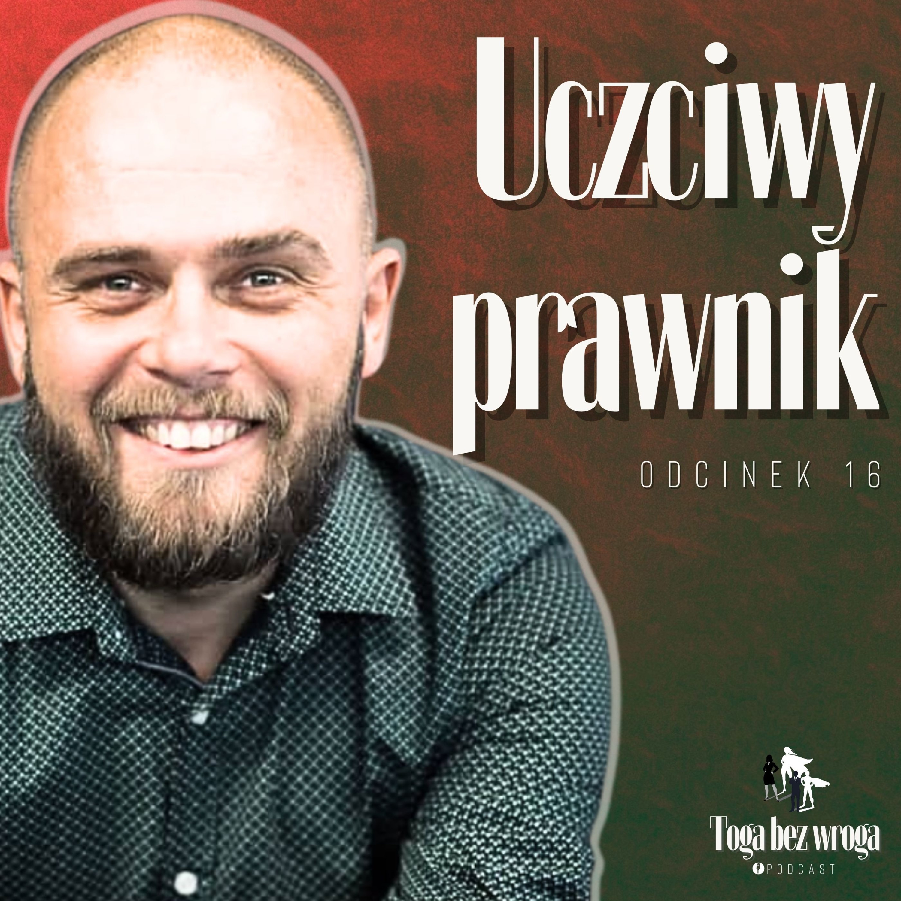 Toga bez wroga | Adam Sornek