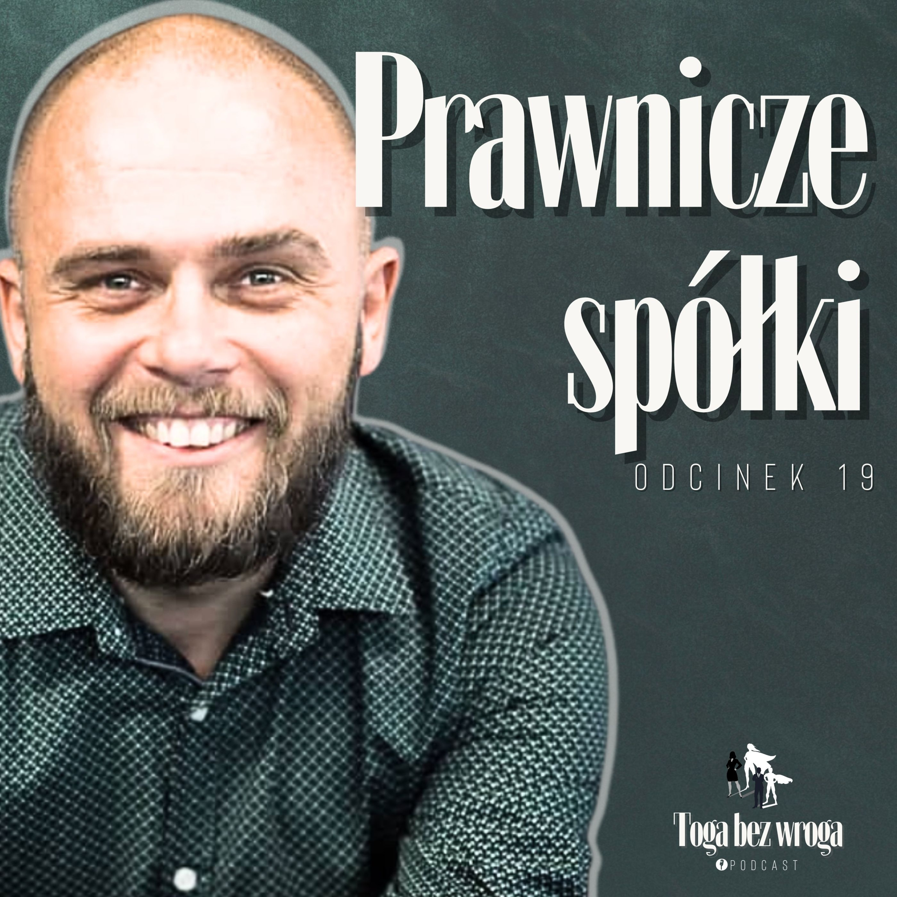 Toga bez wroga | Adam Sornek