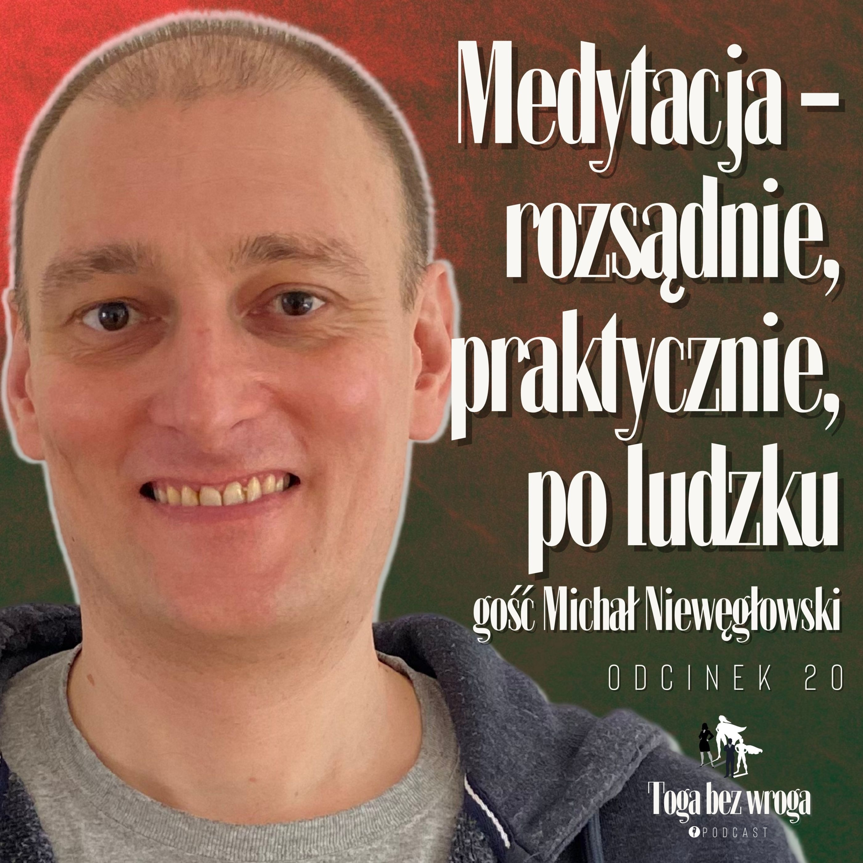 Toga bez wroga | Adam Sornek