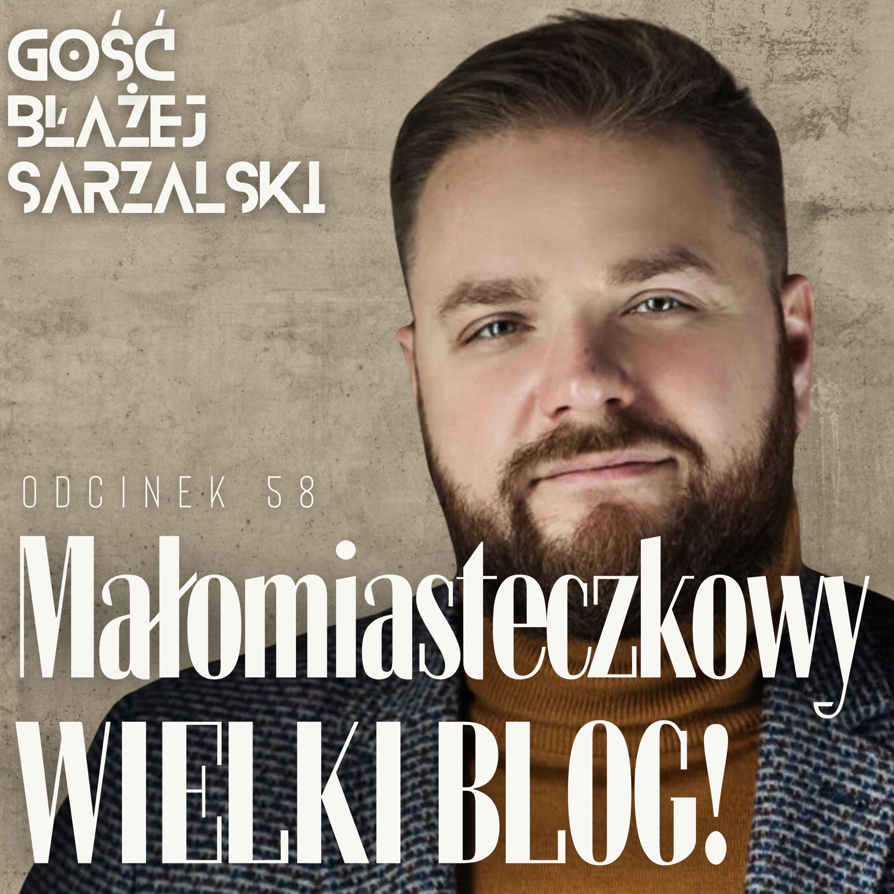 Toga bez wroga | Adam Sornek