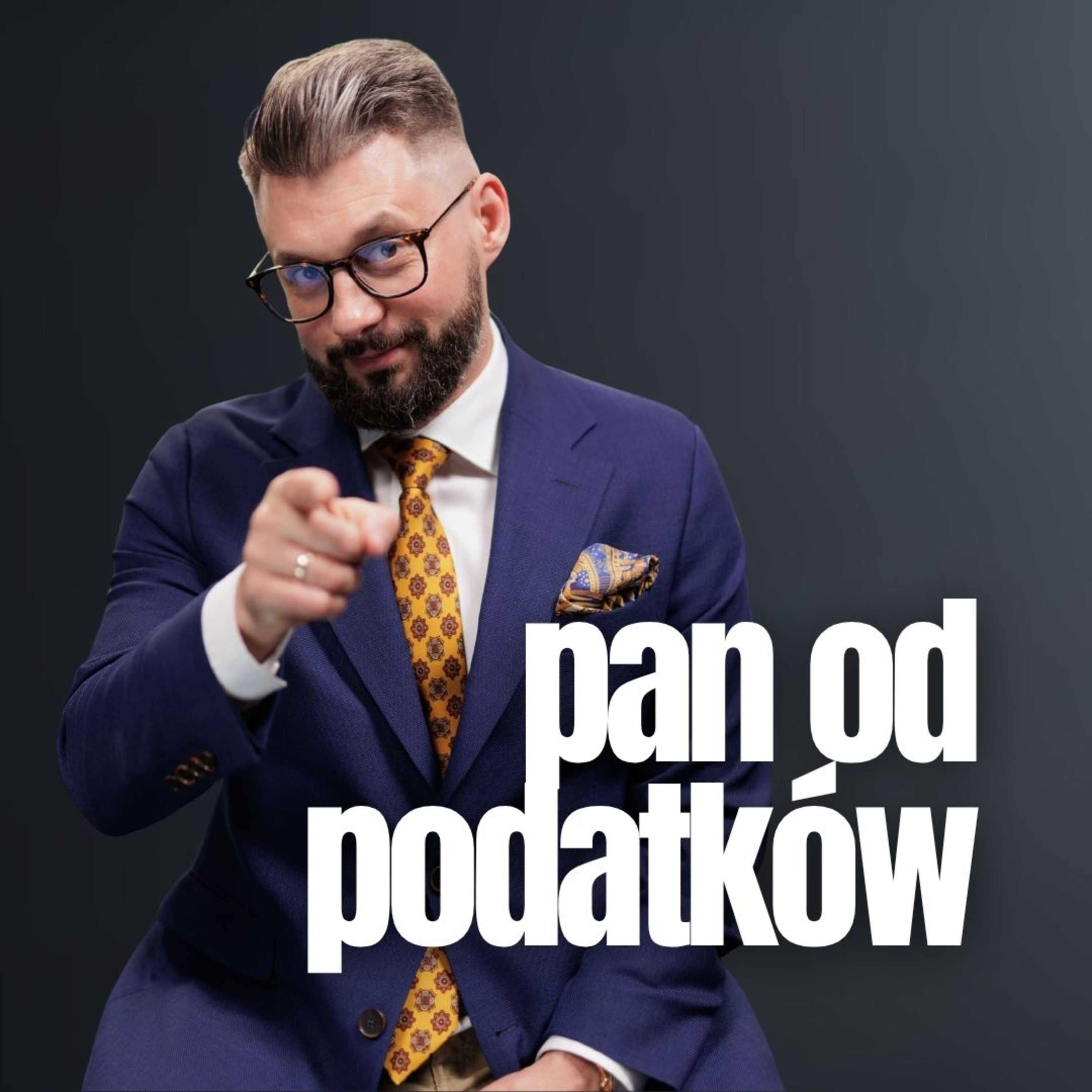 Pan od podatków - Grzegorz Hatala episode artwork