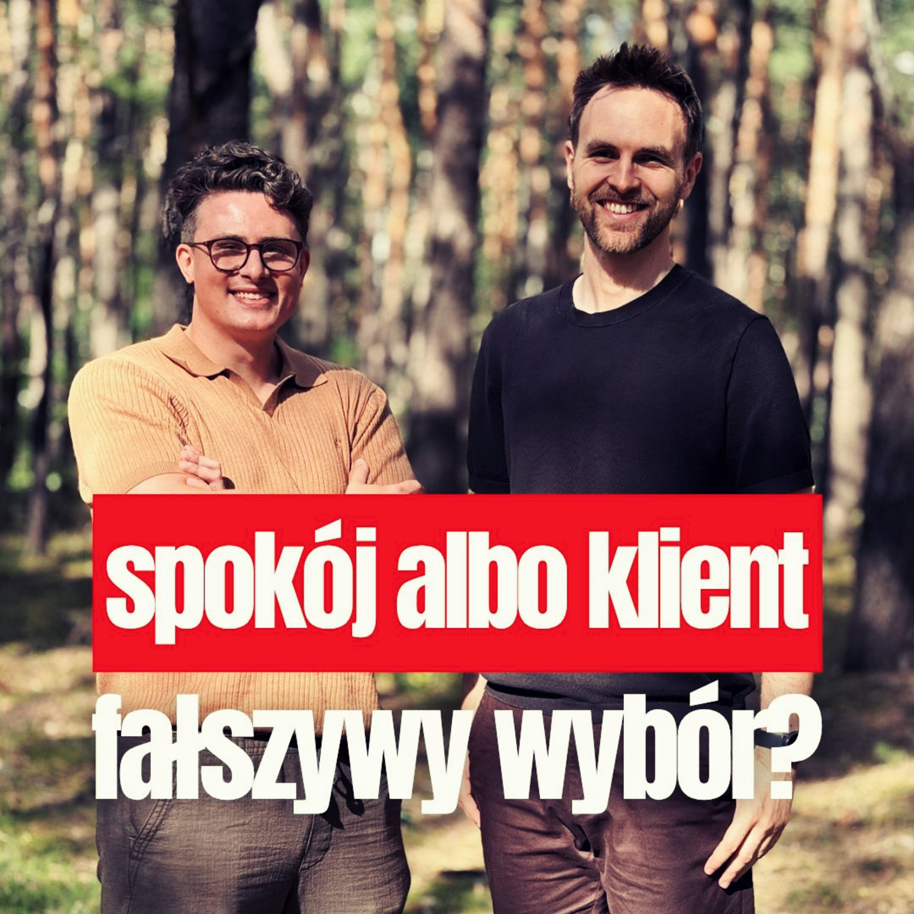 Spokój albo klient — fałszywy wybór? Mul, Więcek | TuAsystent episode artwork