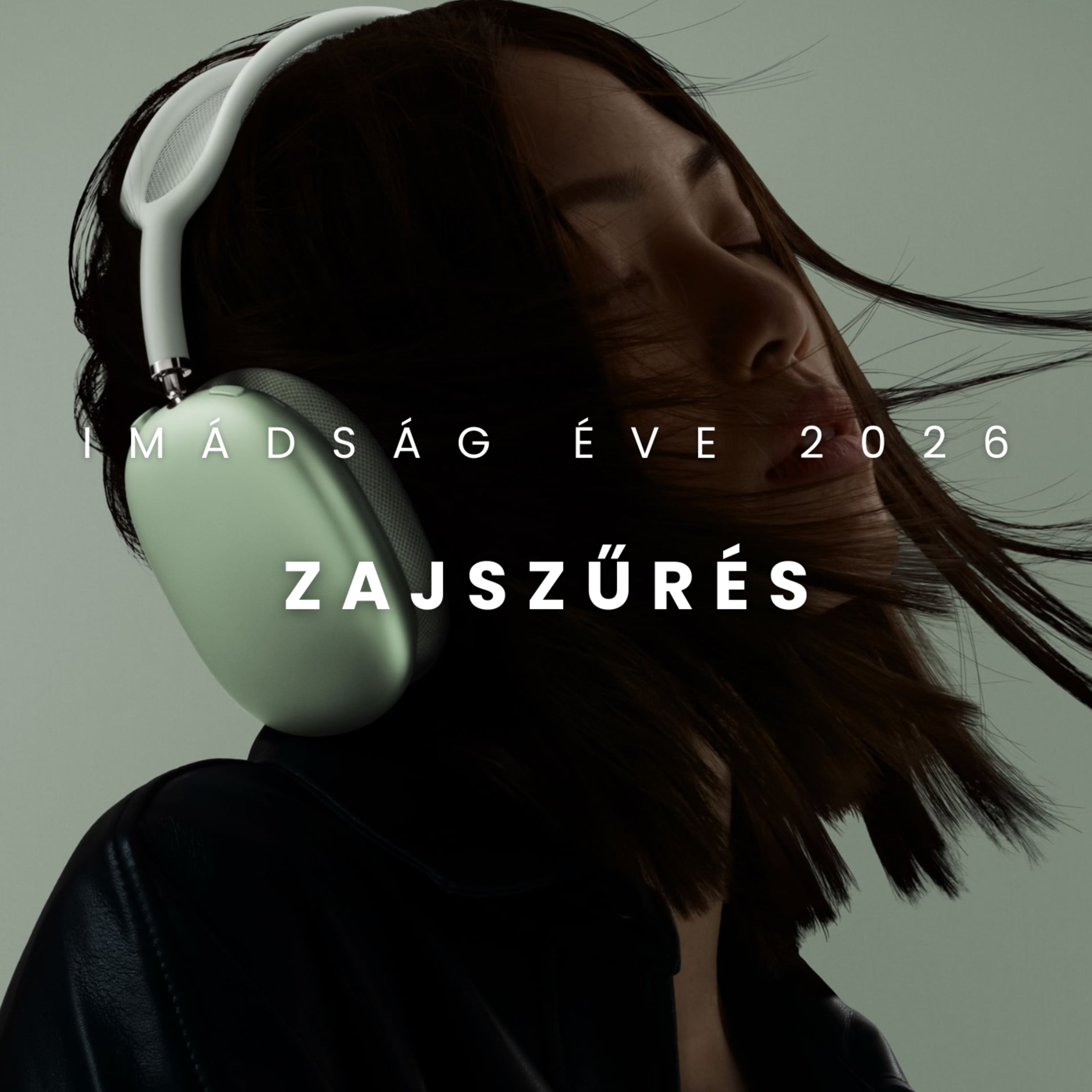 ZAJSZŰRÉS - "Csendesedjetek el" - Imádság Éve 2026 episode artwork