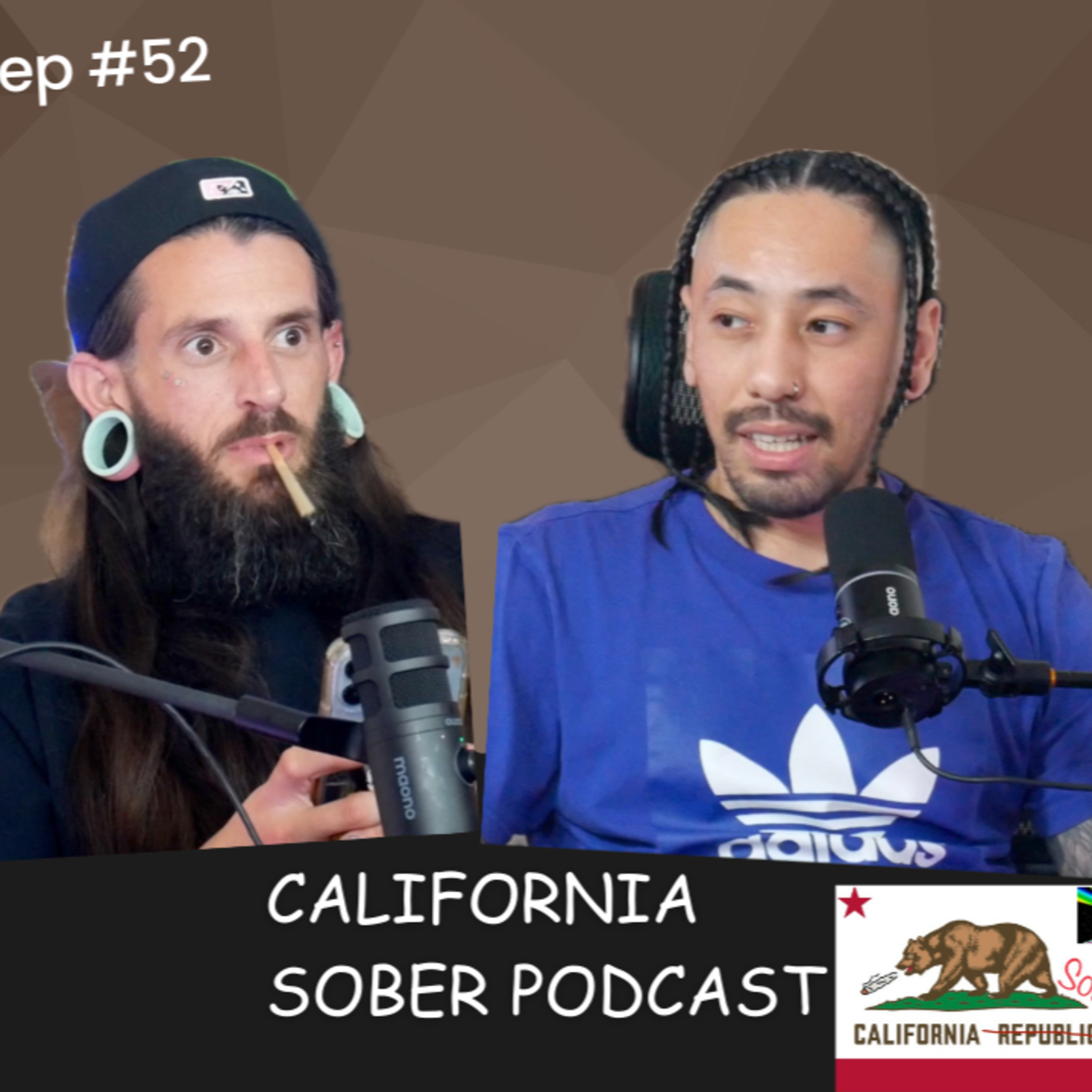 Ep 52 Faking A Fight Record For A M.M.A Contract. episode artwork