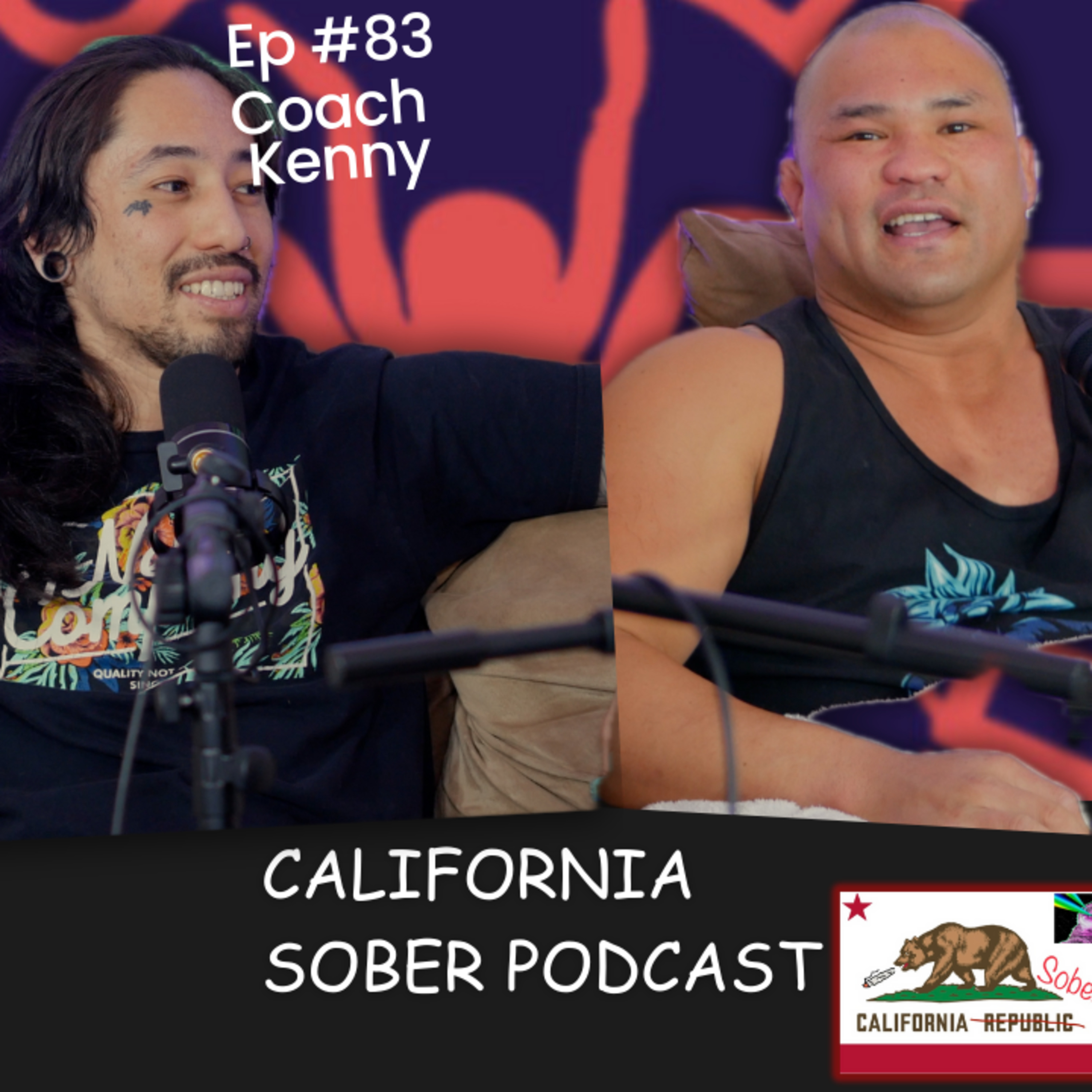 Ep 83 M.M.A And Street Navy Seal Expert Coach Kenny episode artwork