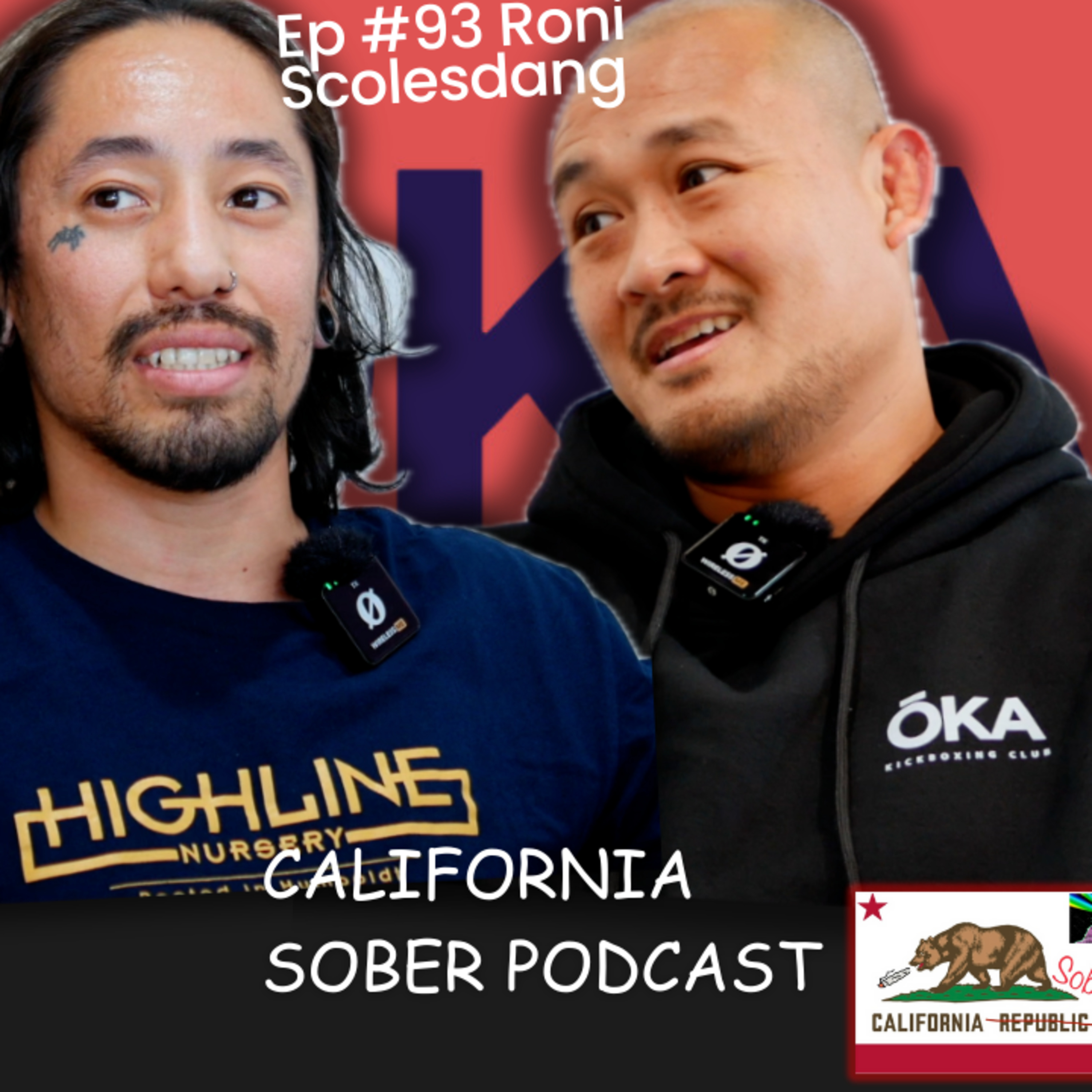 Ep 93 From the Ring to the Community: Ron Scolesdang on Leading with Strength episode artwork