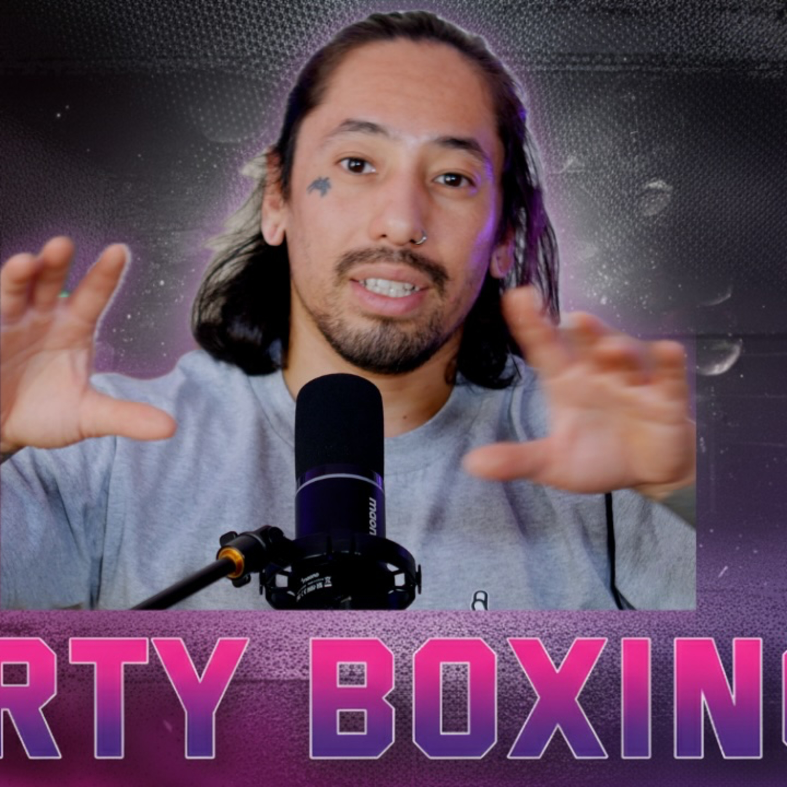 Dirty Boxing Championship 3 Explosive! + Tony Ferguson Vs Salt Papi And Darren Till Vs Luke Rockhold episode artwork