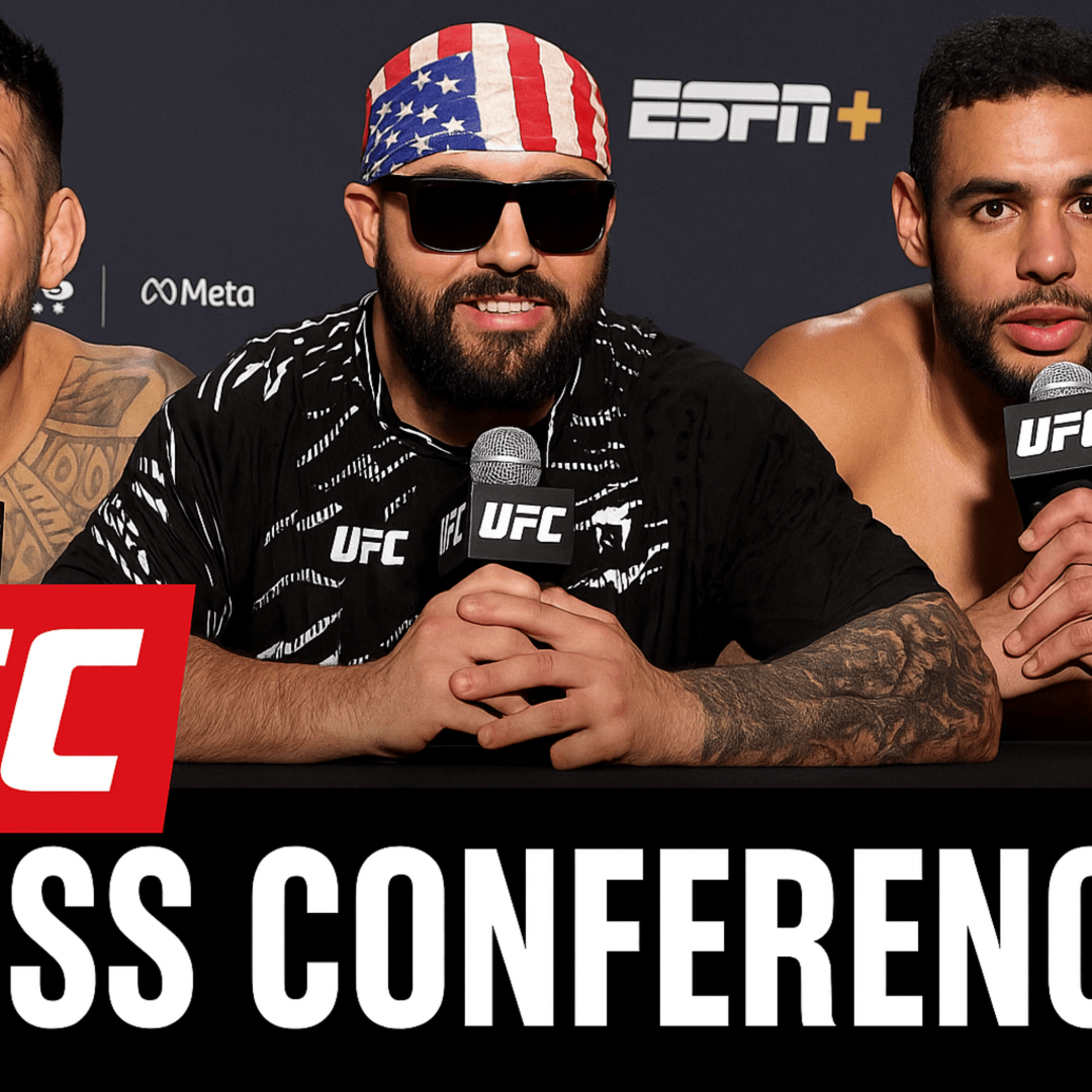 UFC Fight Night 264 “Bonfim vs Brown Breakdown + The UFC Betting Scandal You Need to Know” episode artwork