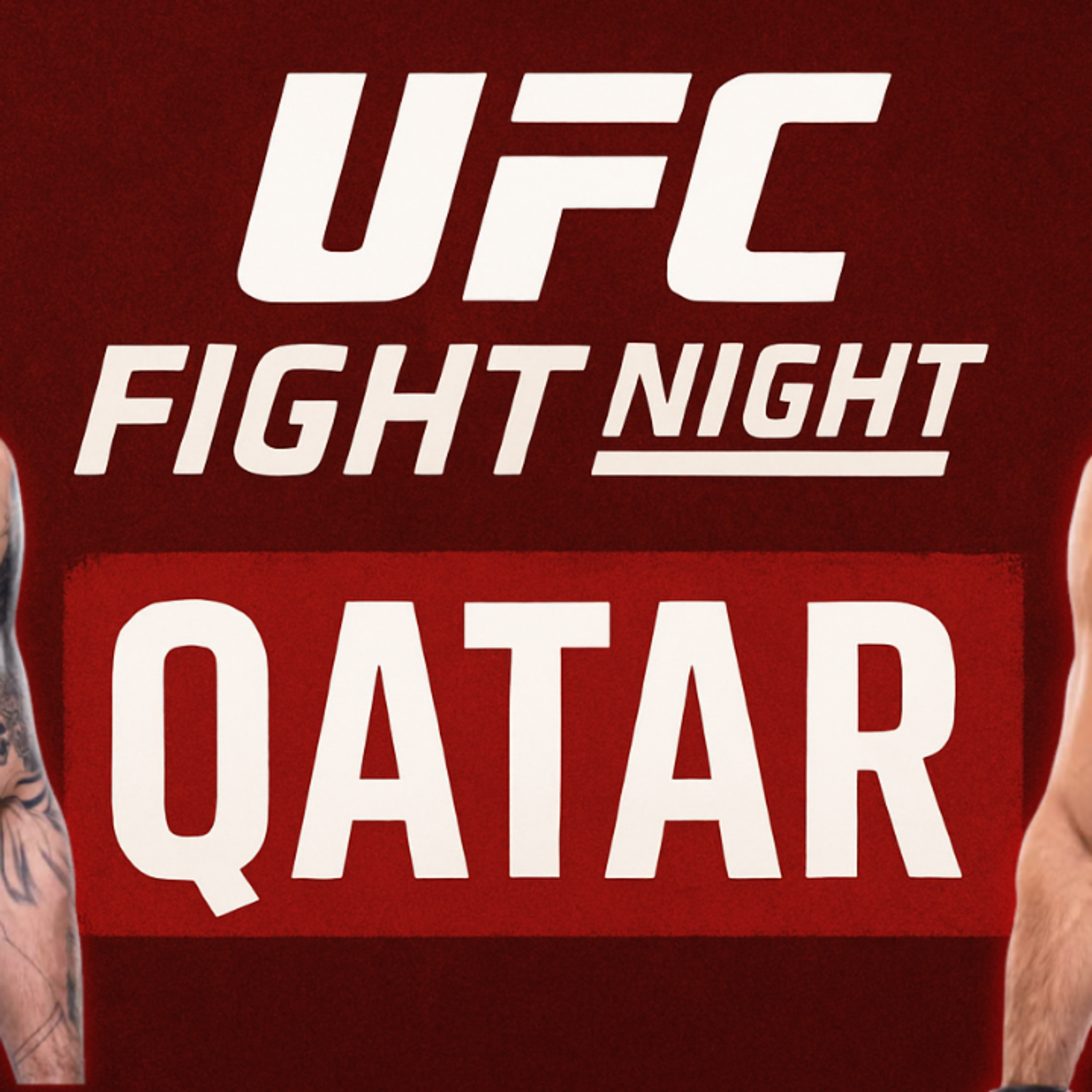UFC Fight Night Qatar Full Breakdown: Tsarukyan vs Hooker + The Return of Kyoji Horiguchi episode artwork