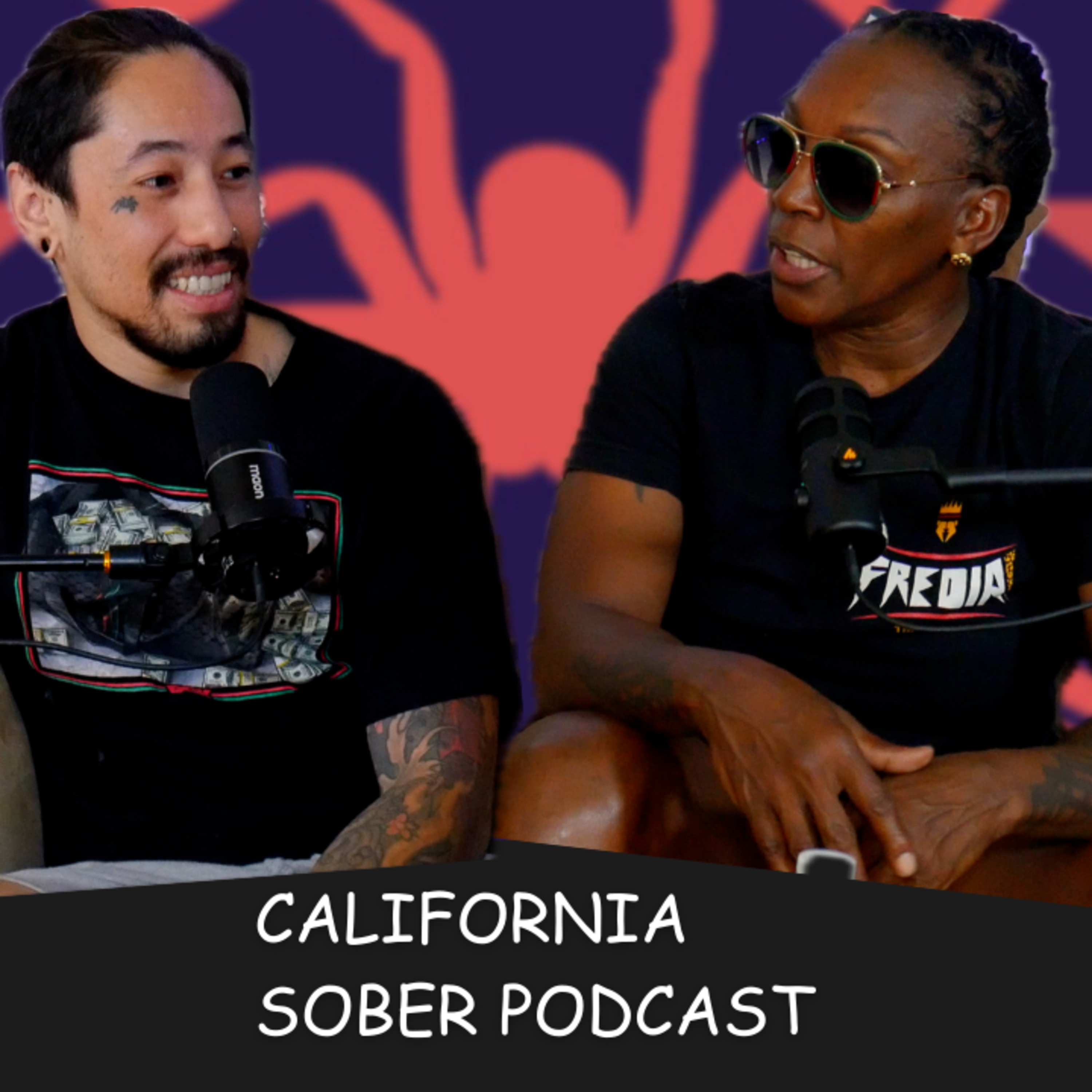  Archived Episode Featuring Fredia “The Cheetah” Gibbs Recorded in 2024 episode artwork