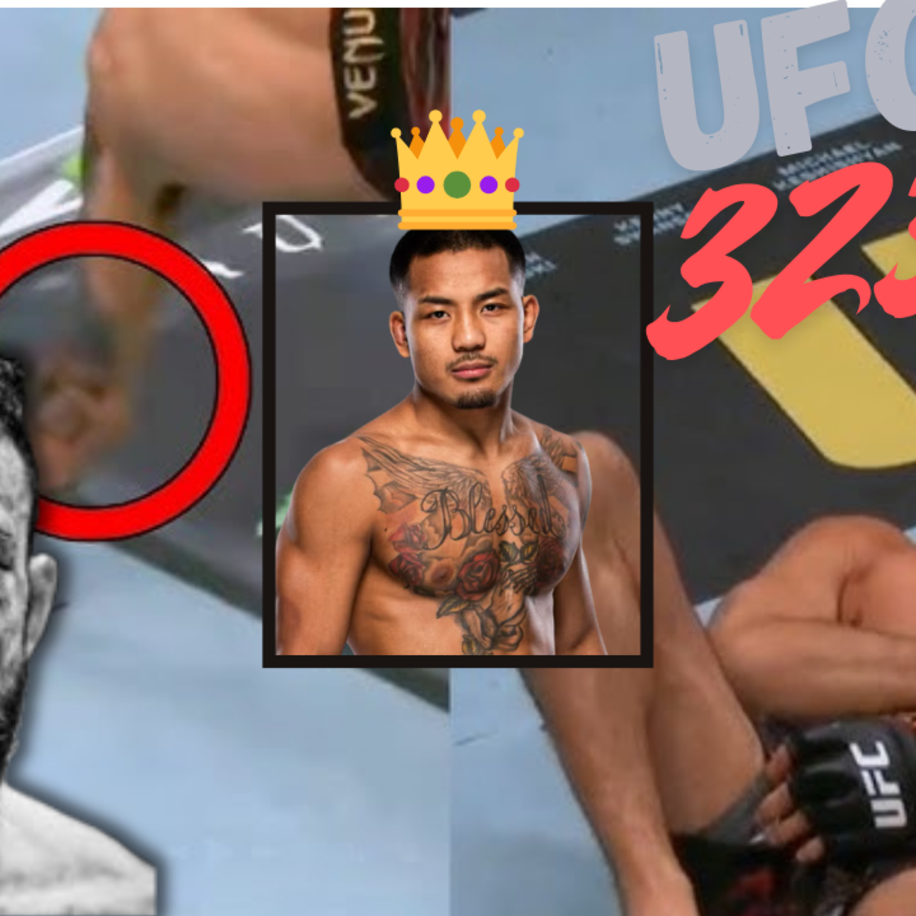 Petr Yan Dominates Merab! Pantoja Injury Ruins Title Fight – UFC 323 Full Recap episode artwork