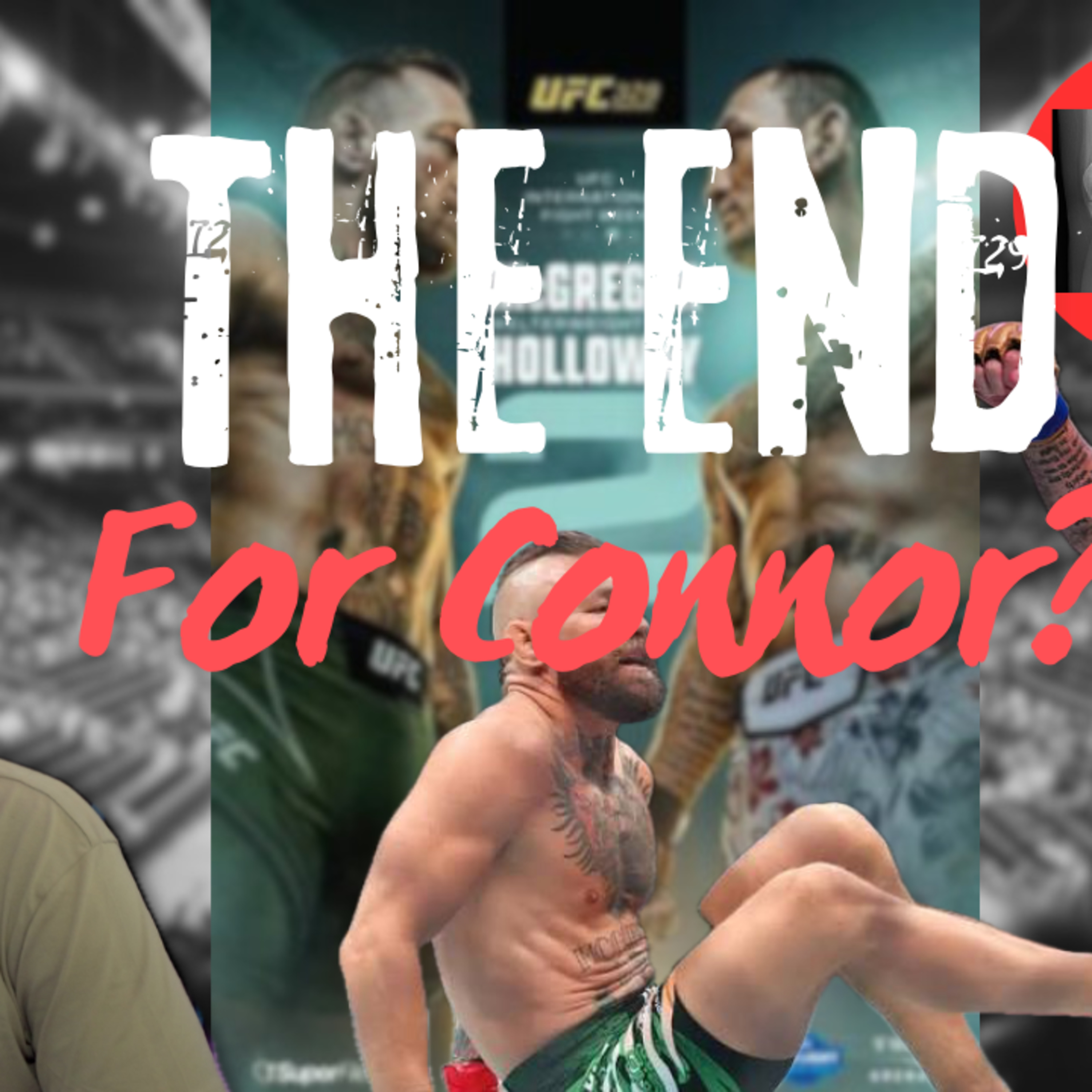 UFC 329 BREAKDOWN! Conor McGregor Injury Heartbreak, Paddy Pimblett hits the Snooze Button on BSD episode artwork