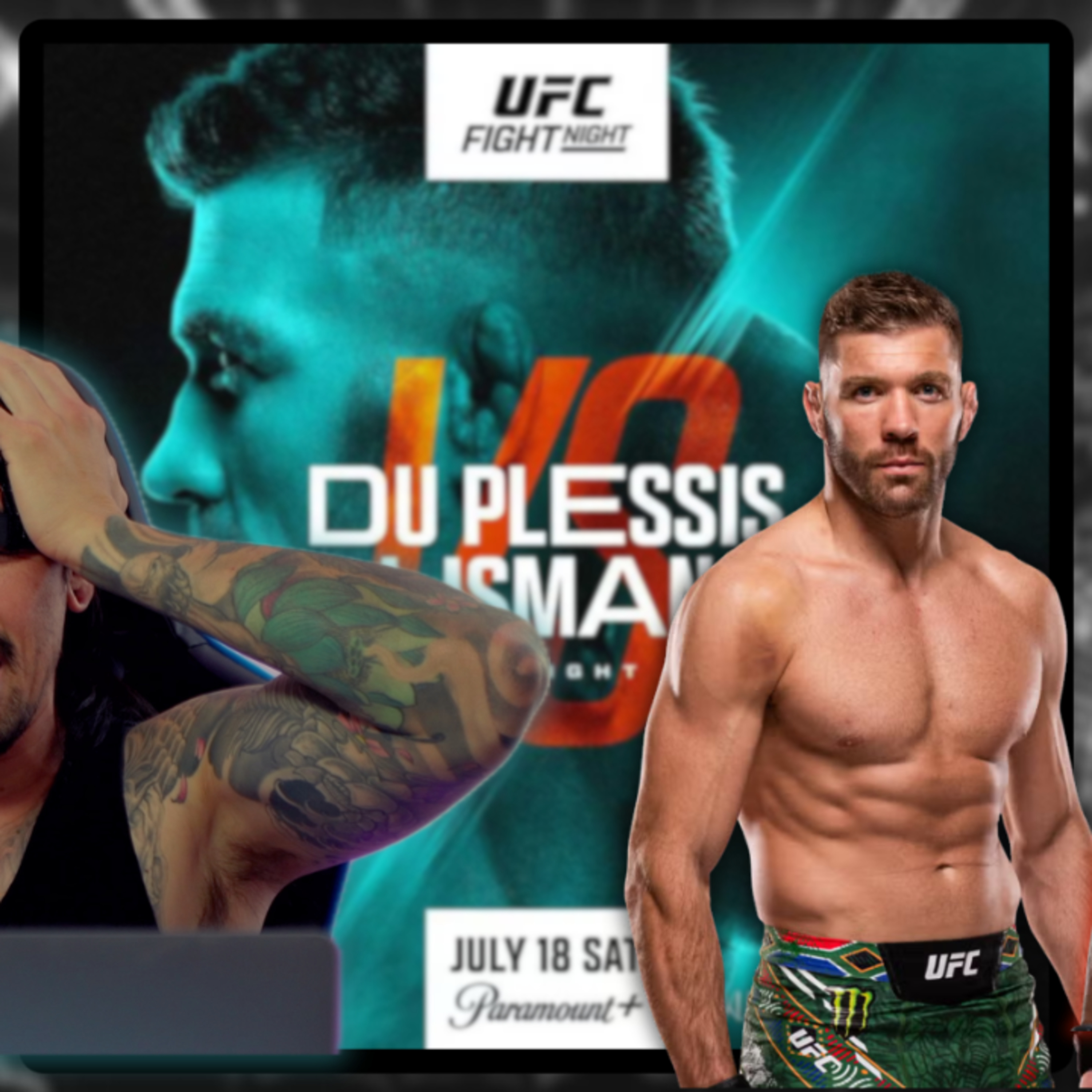 UFC OKLAHOMA BREAKDOWN! DDP Batters Kamaru Usman, Legend Downfalls & Prospect Landslides! episode artwork