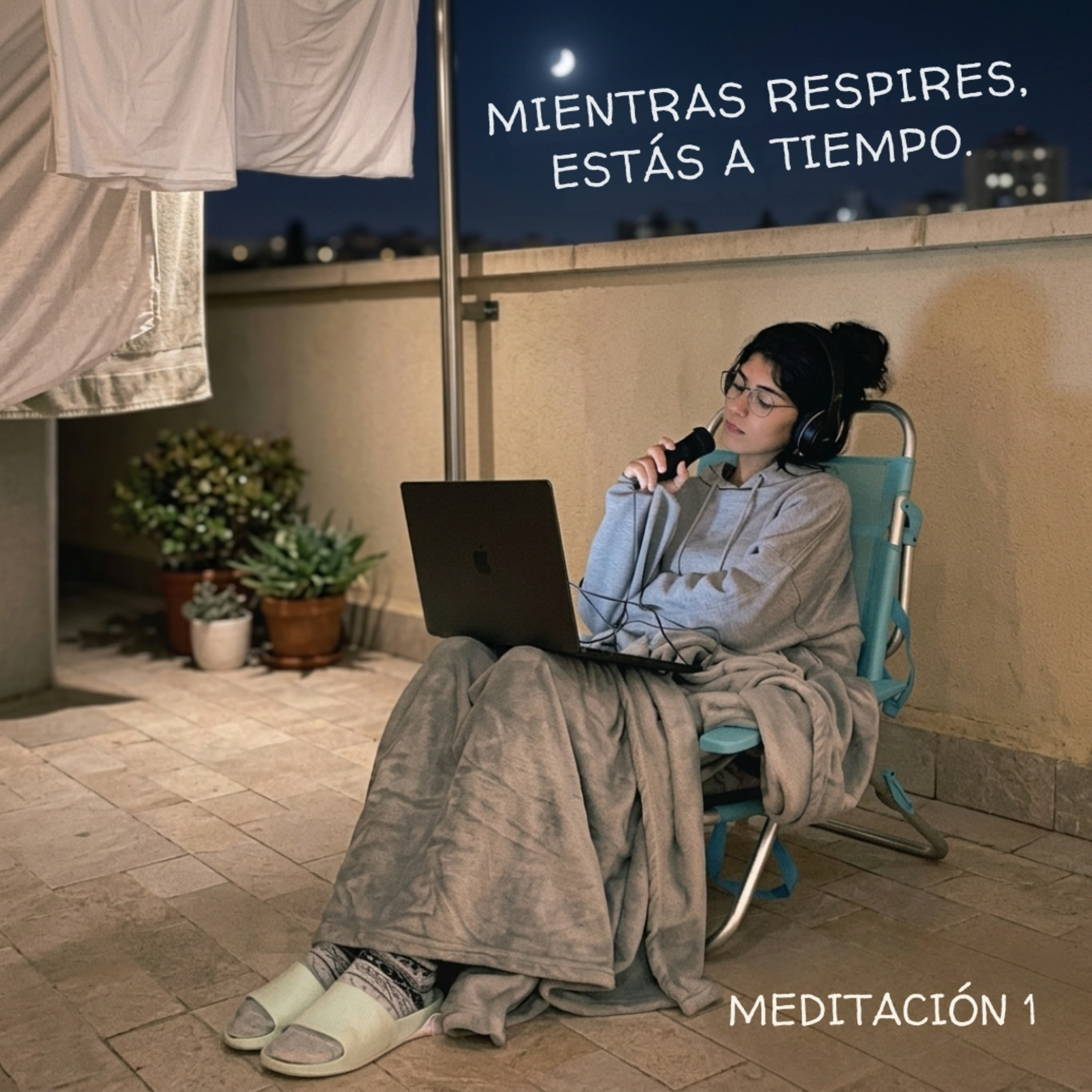 Meditación 1 - Para dormir y quererte más