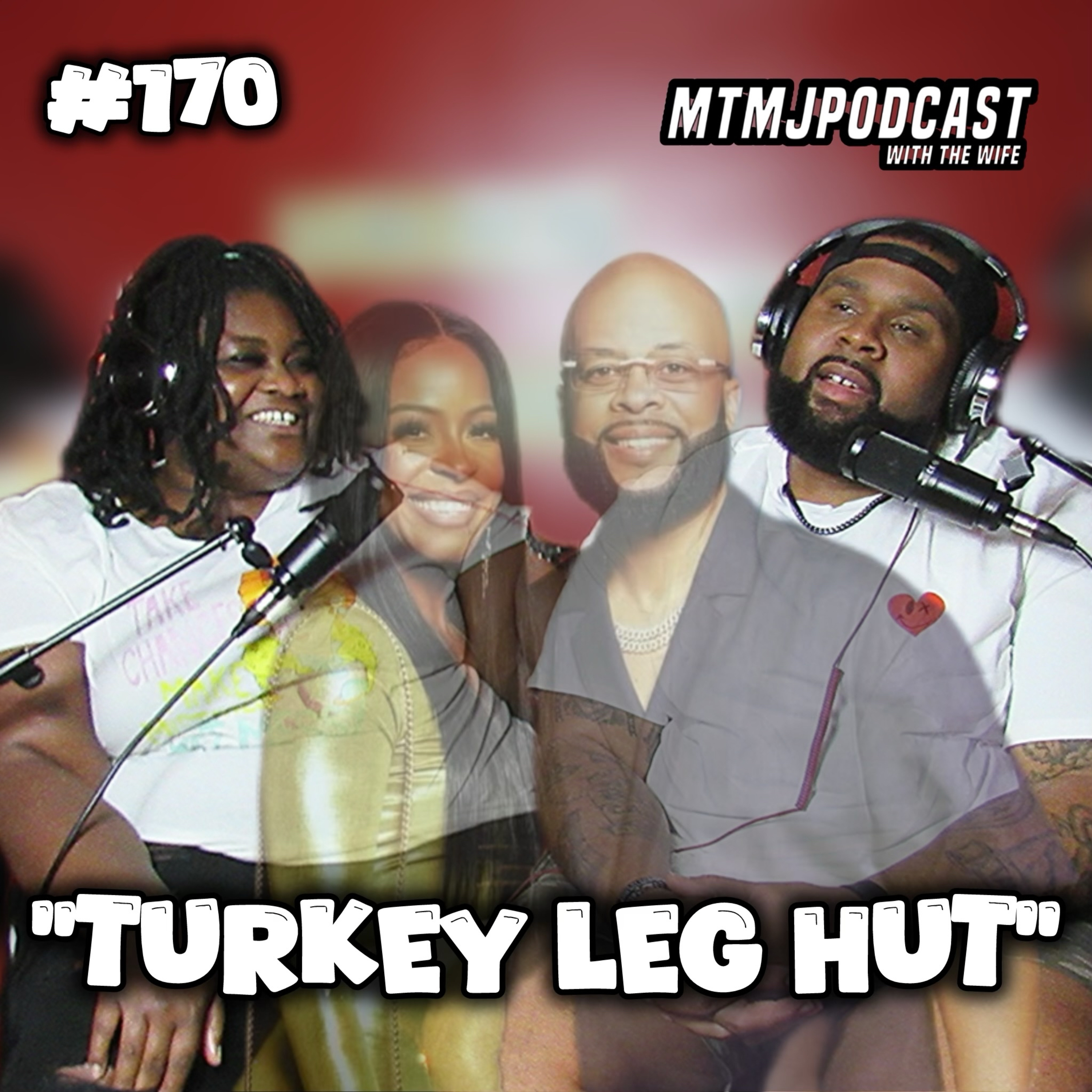 “Turkey Leg Hut” | Episode 170