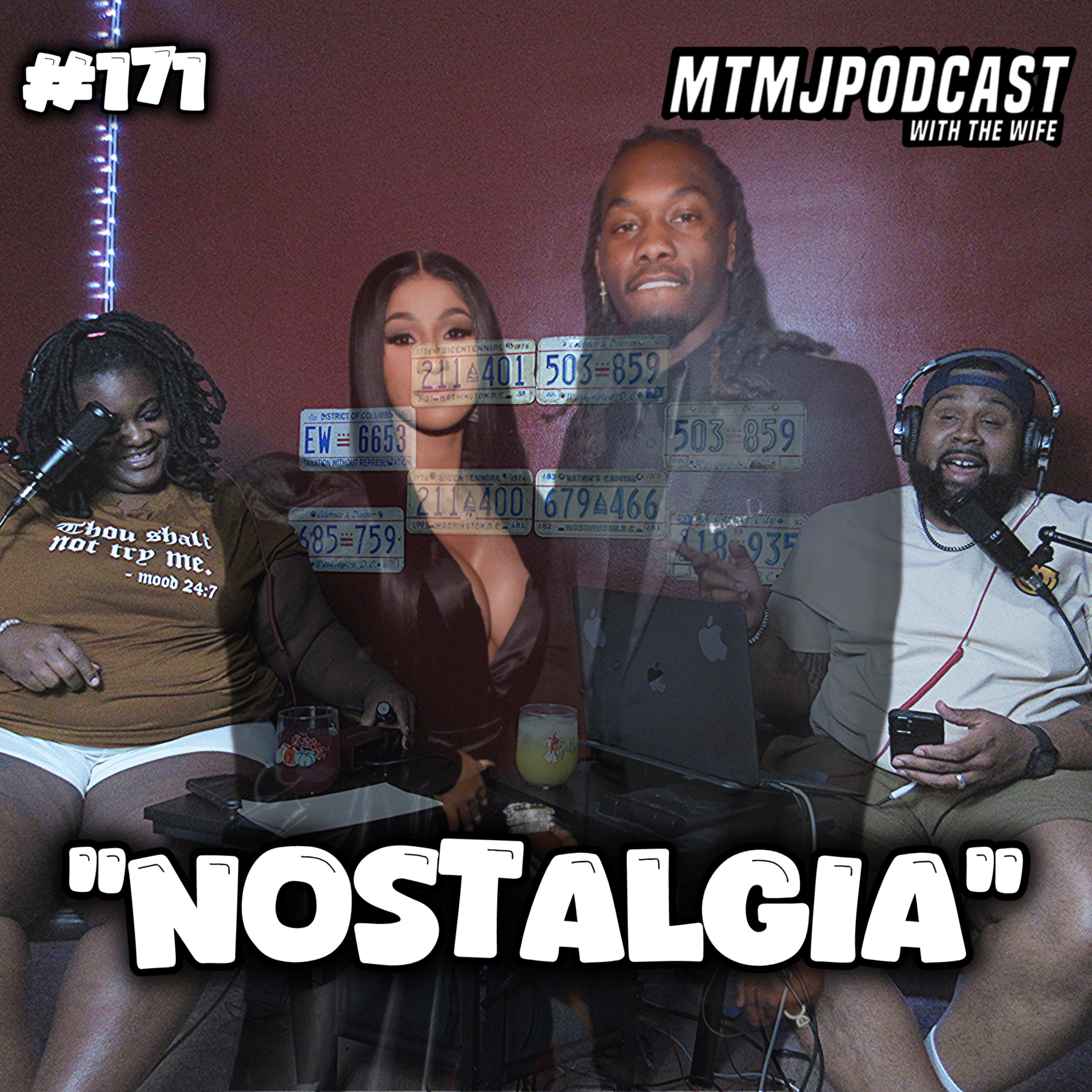 MTMJ Podcast W/The Wife