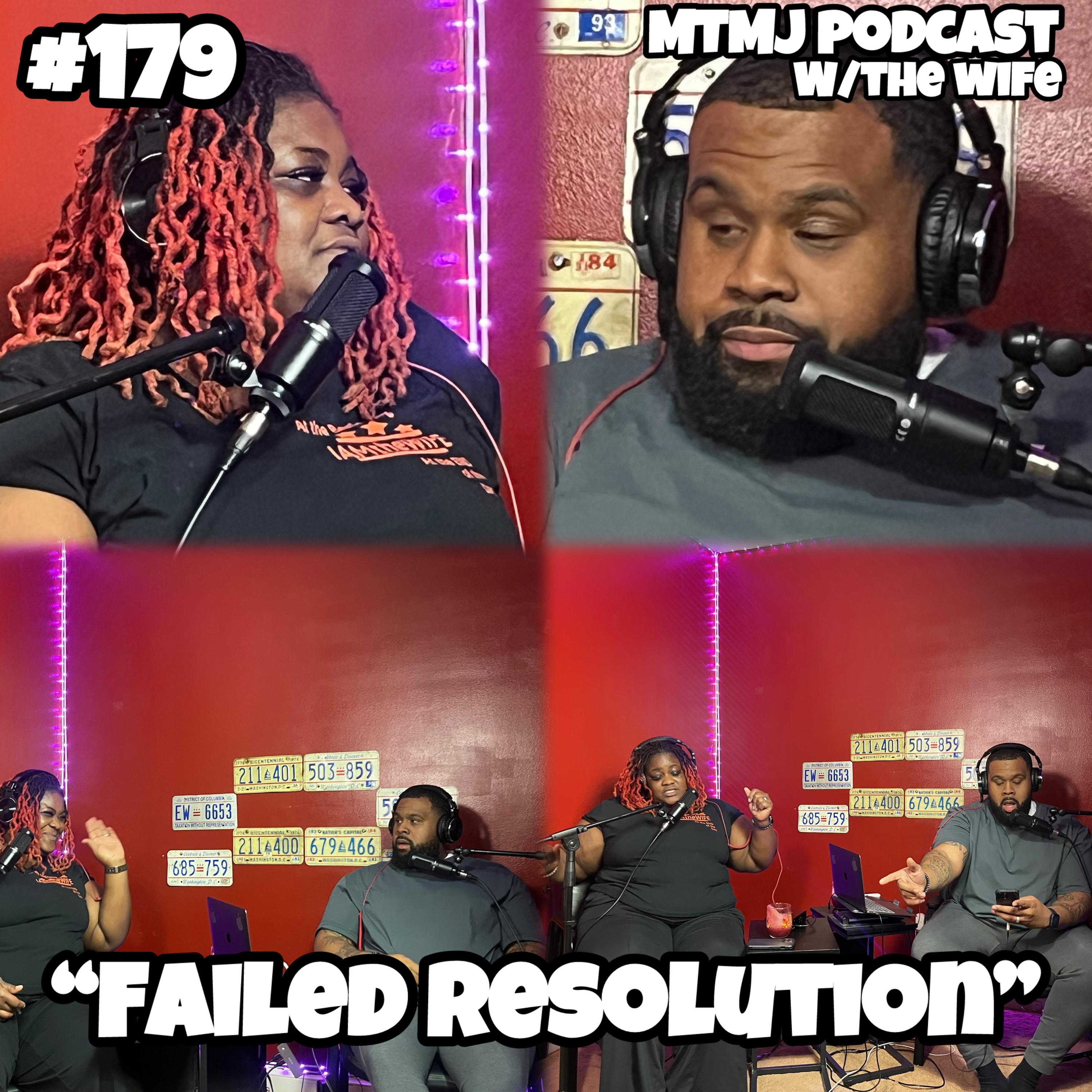 “Failed Resolution” | Episode 179
