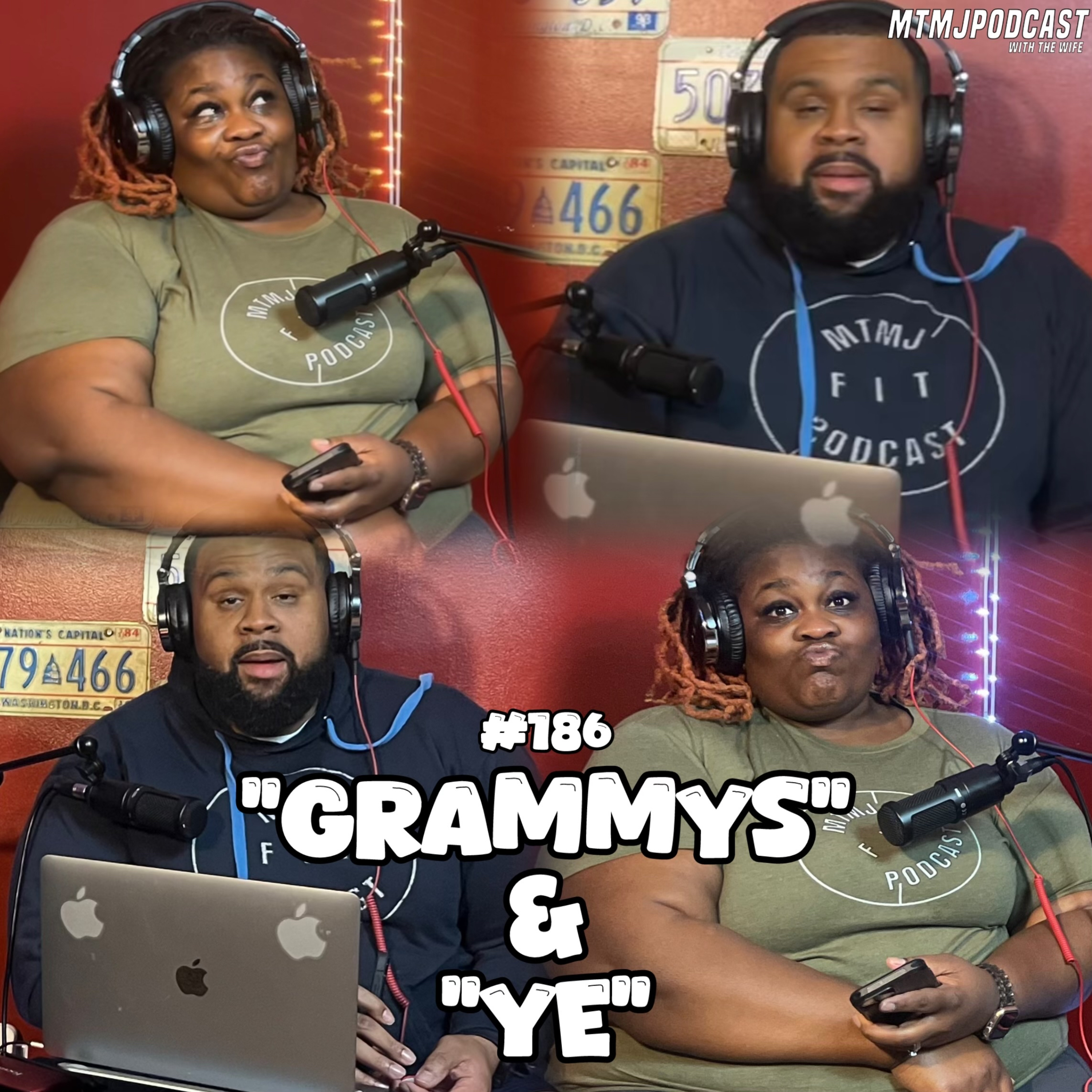 “Grammys & Ye” | Episode 186