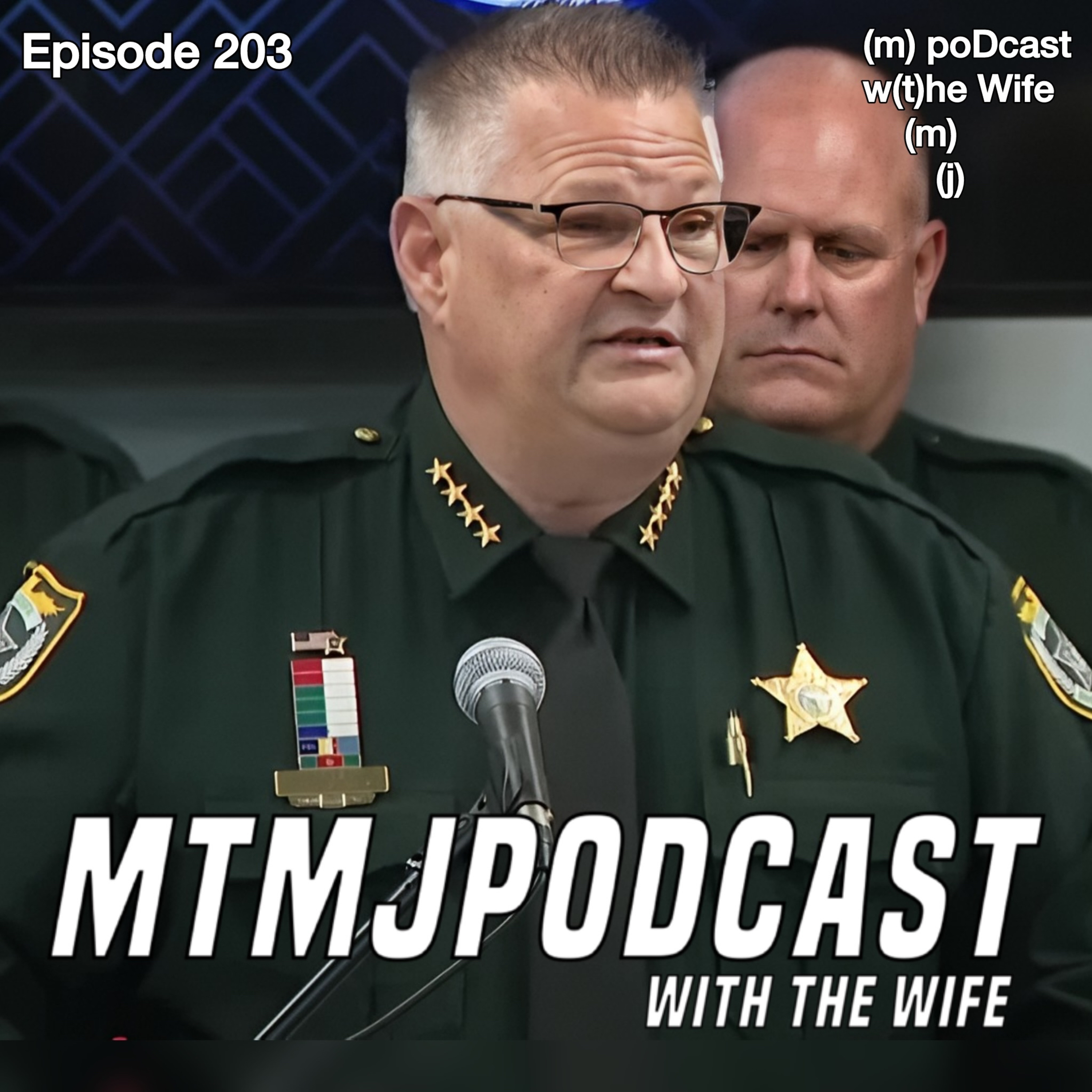 A Florida sheriff warned protesters that law enforcement would 