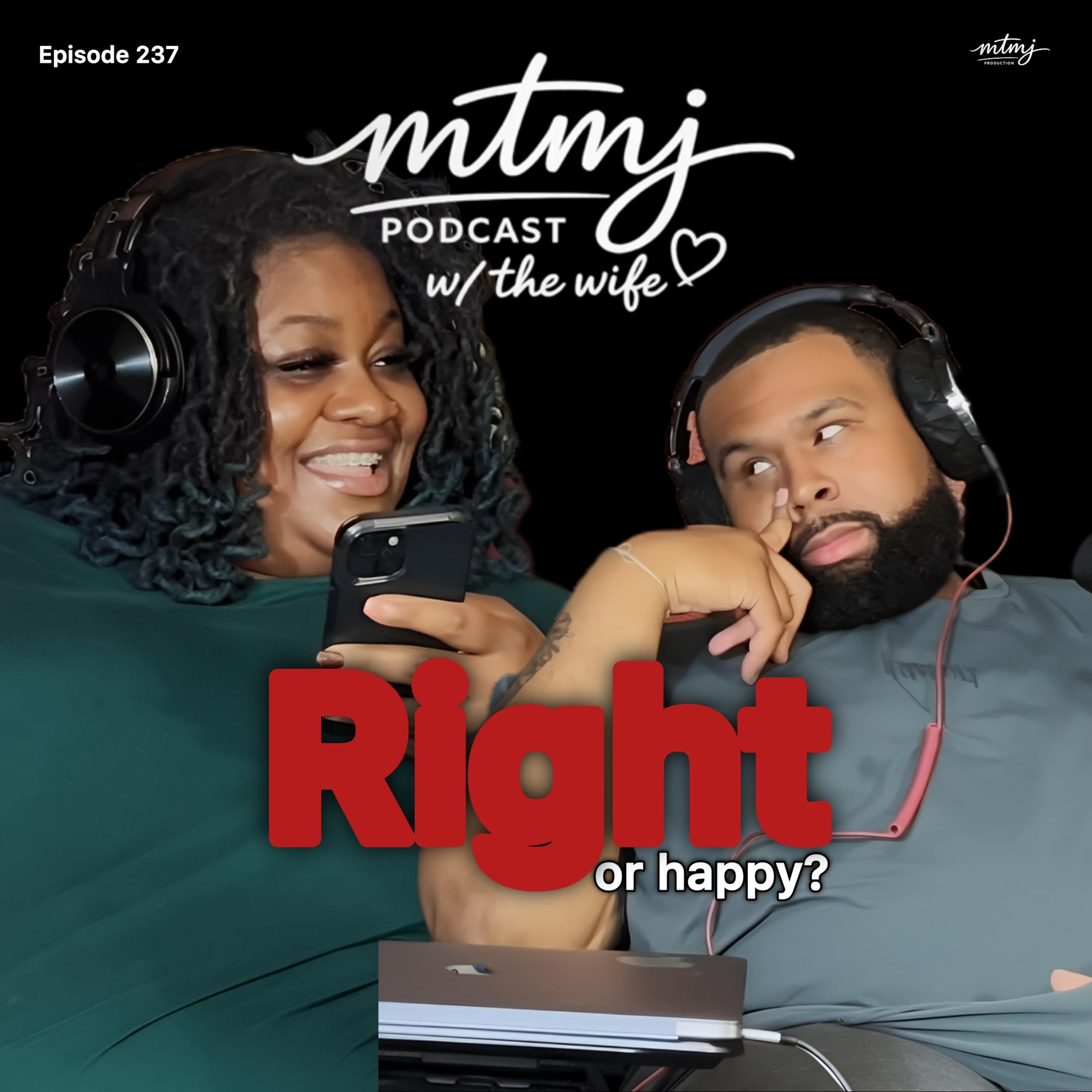 Right or Happy? | Episode 237 episode artwork