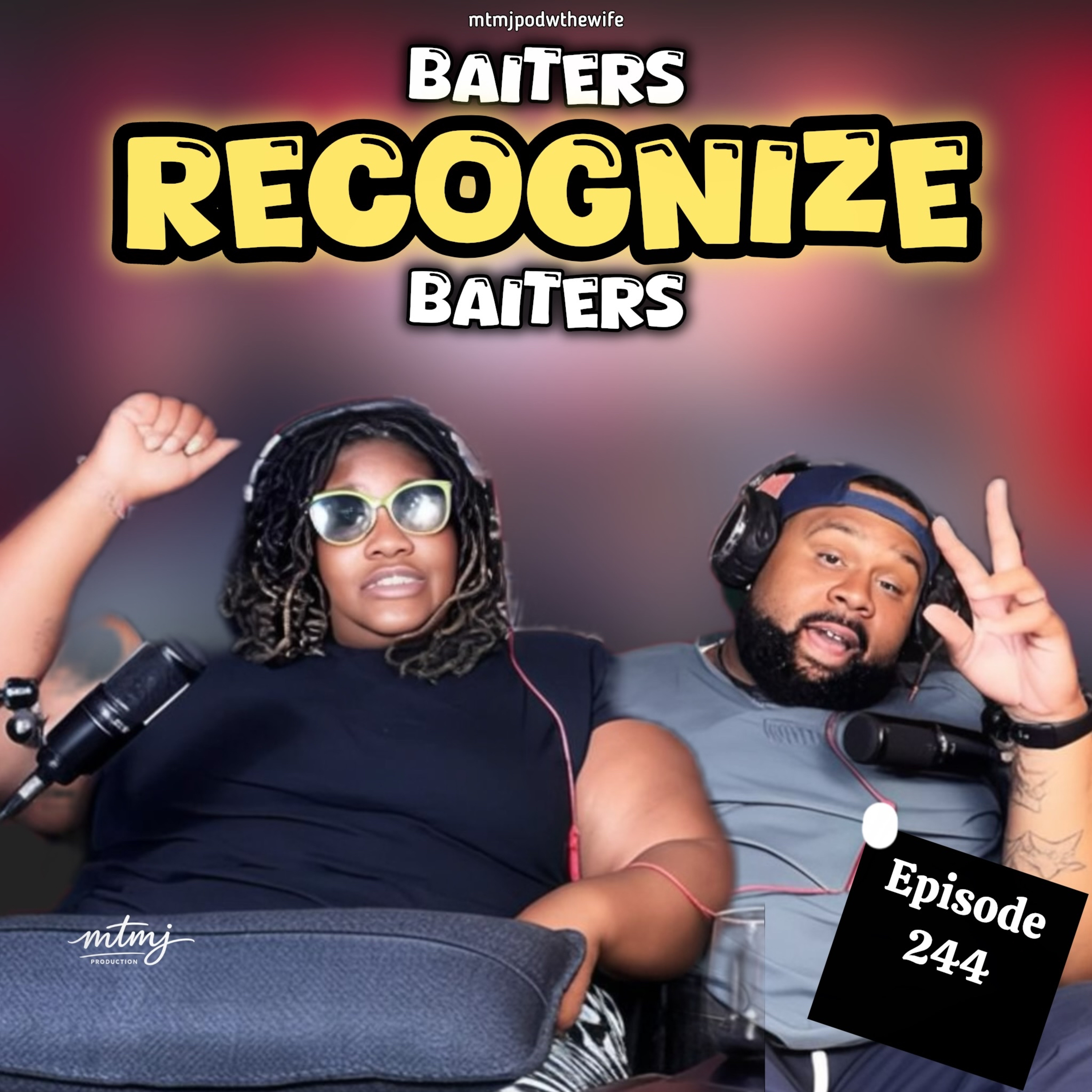 Baiters Recognize Baiters | Episode 244 episode artwork