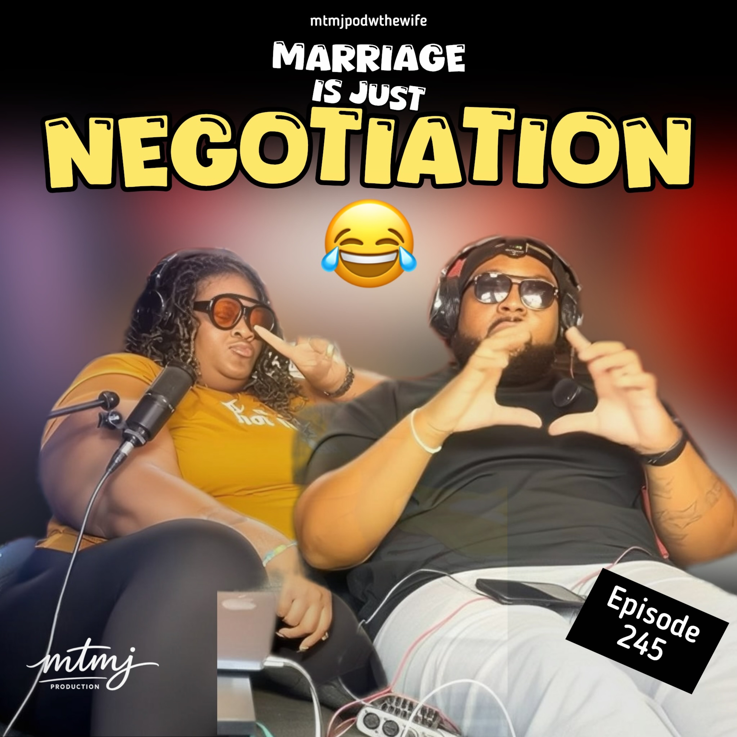 Marriage Is Just Negotiation | Episode 246 episode artwork