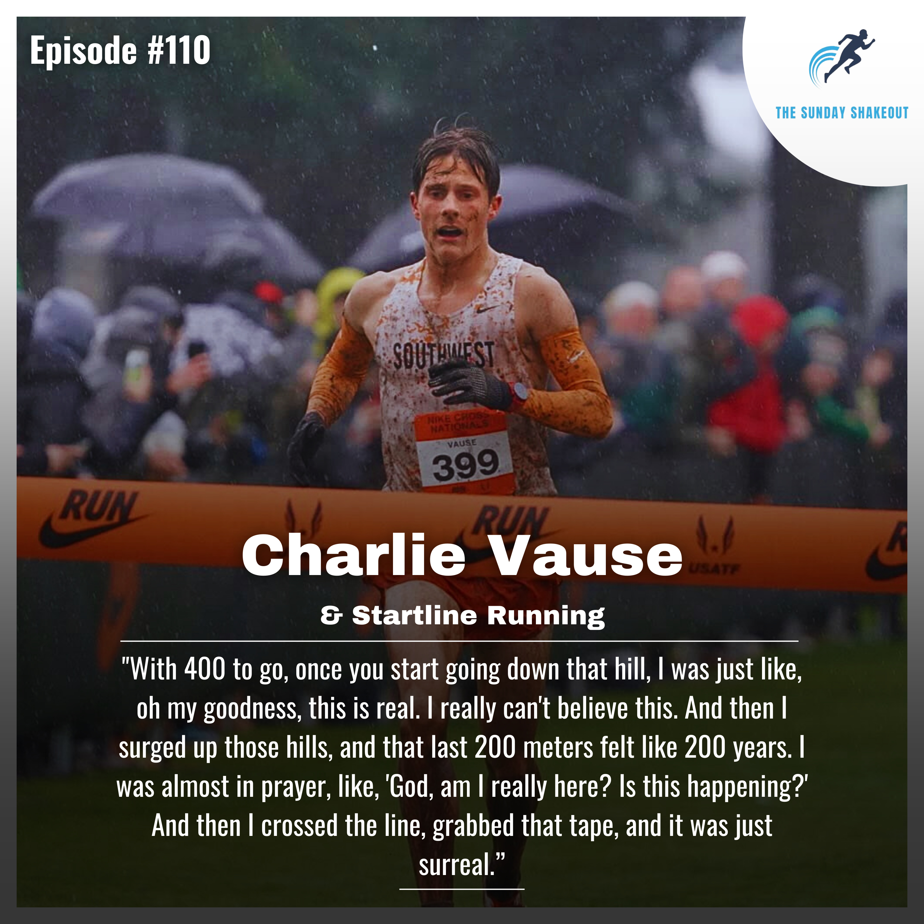 Ep. 110 - NXN Champion Charlie Vause | Rock Bottom To National Champion