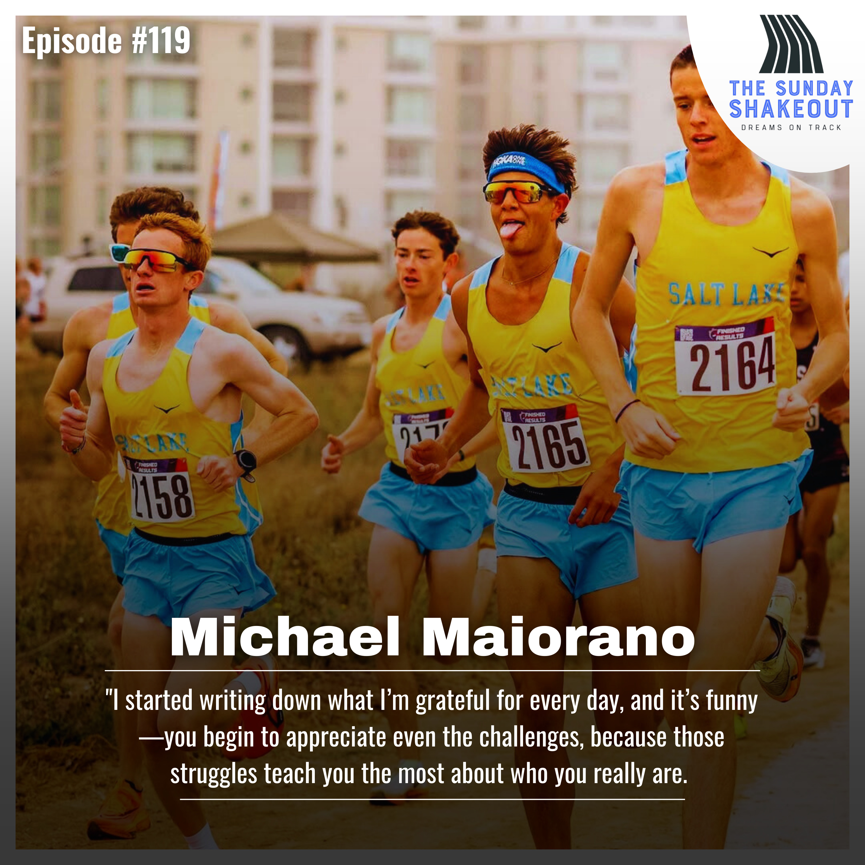 Ep. 119 - Catching Up With Michael Maiorano: Sharing Insights On Success, Purpose, Winning A National Title, Running For A NCJAA School