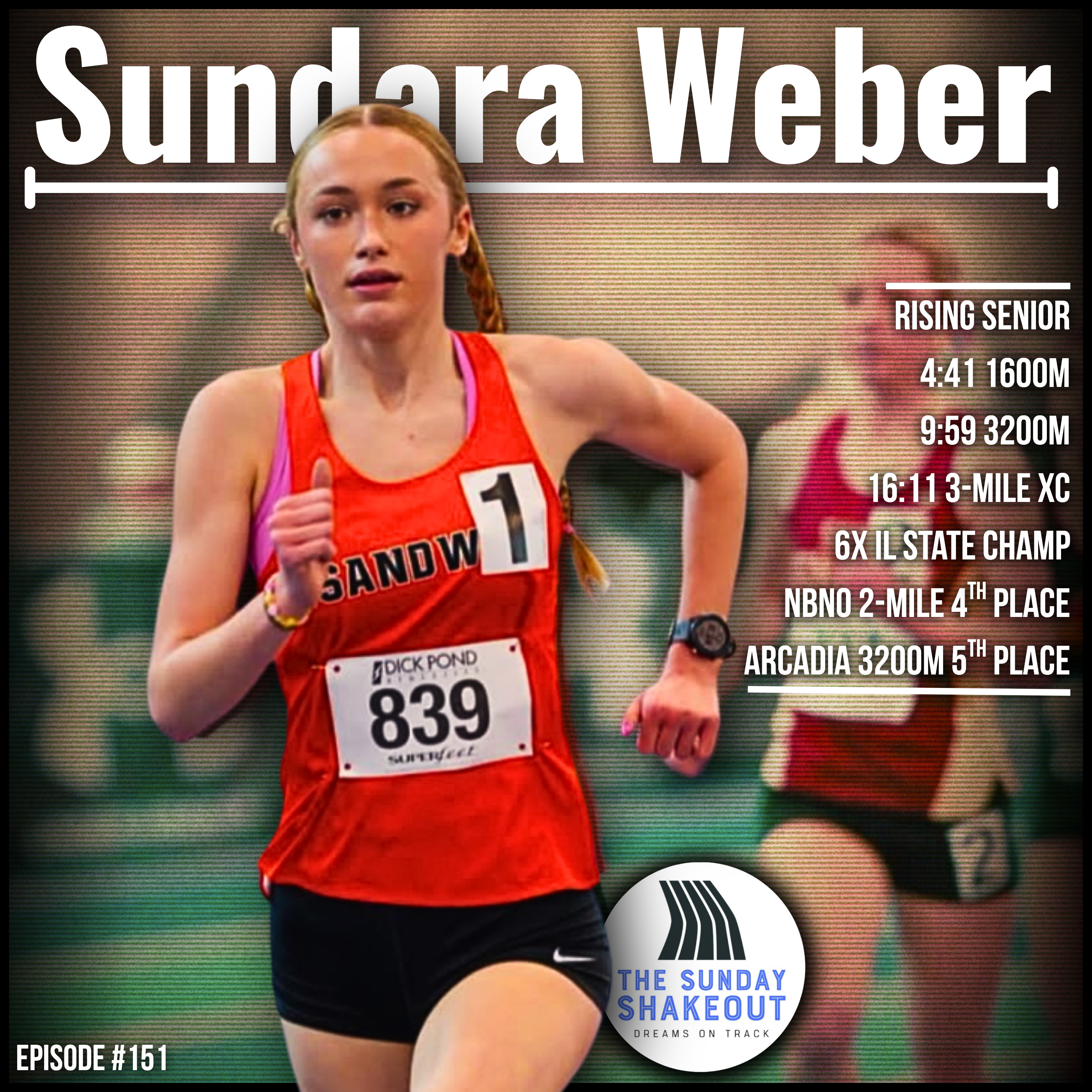 Ep. 151 - How To Become A 6X STATE CHAMP & NATIONAL CONTENDER From A Town of 7,000 People: The Story of Illinois' Sunny Weber