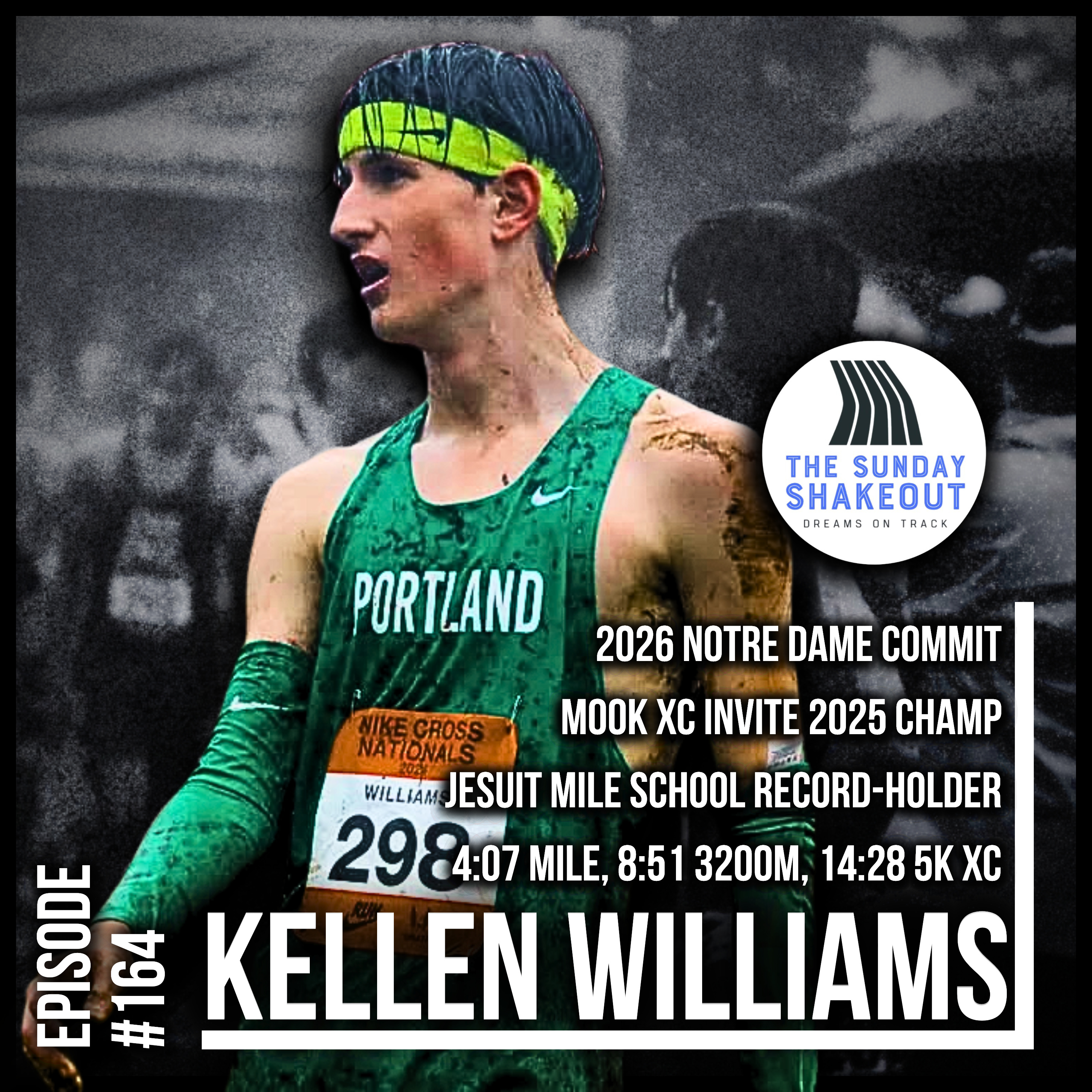 Ep. 164 – Redemption and Rise: How Jesuit’s Kellen Williams Is Leading the #2 Team in the Nation Toward History