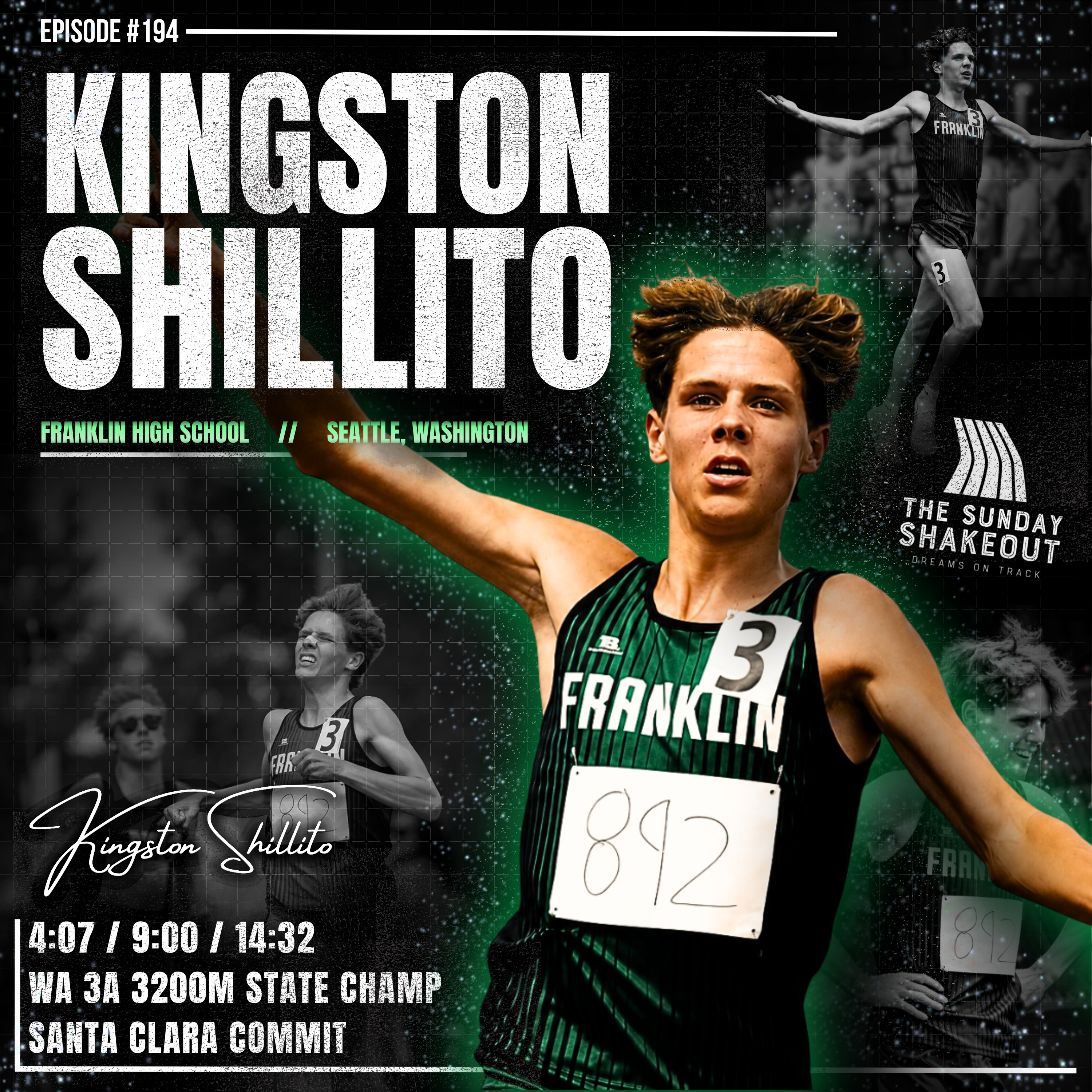 Ep. 194 - Newly-Crowned WA 3A 3200m State Champ Kingston Shillito episode artwork