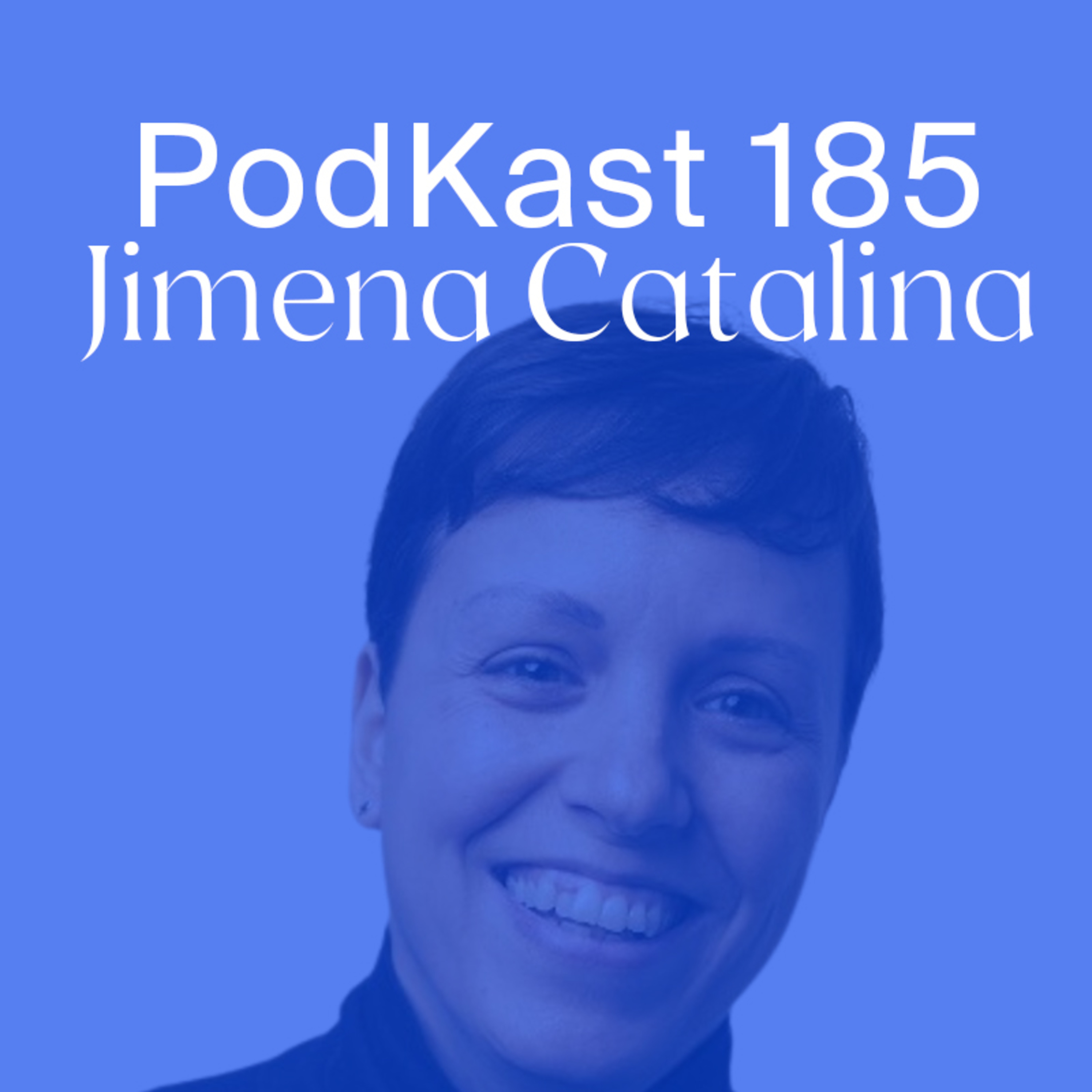 #185 - Jimena Catalina (SlidesCarnival): el side project de 5h semanales y €400k/año de facturación